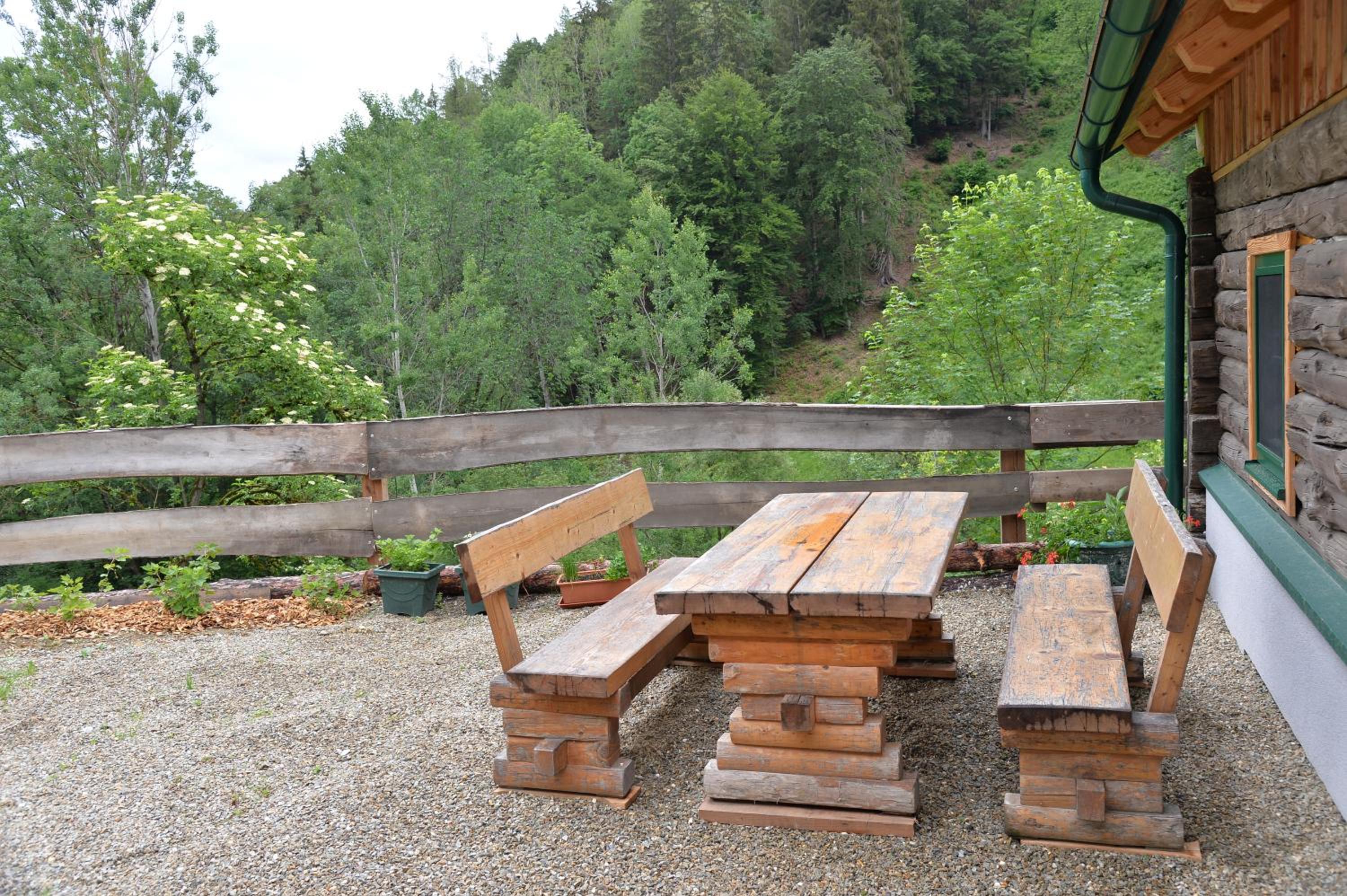Ferienhaus Schöberlhütte