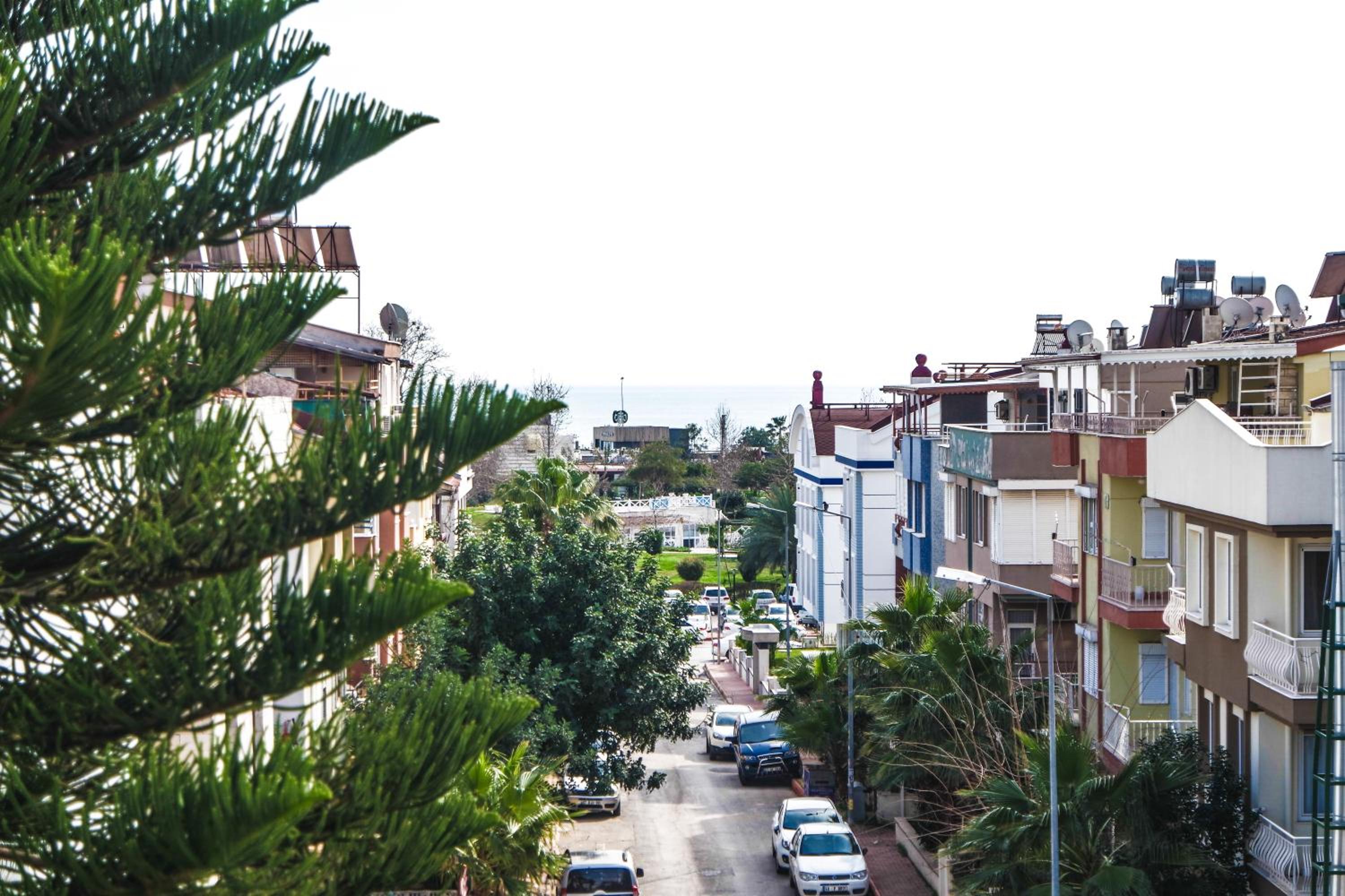 Ale Park Otel Apartmanları - Image 54