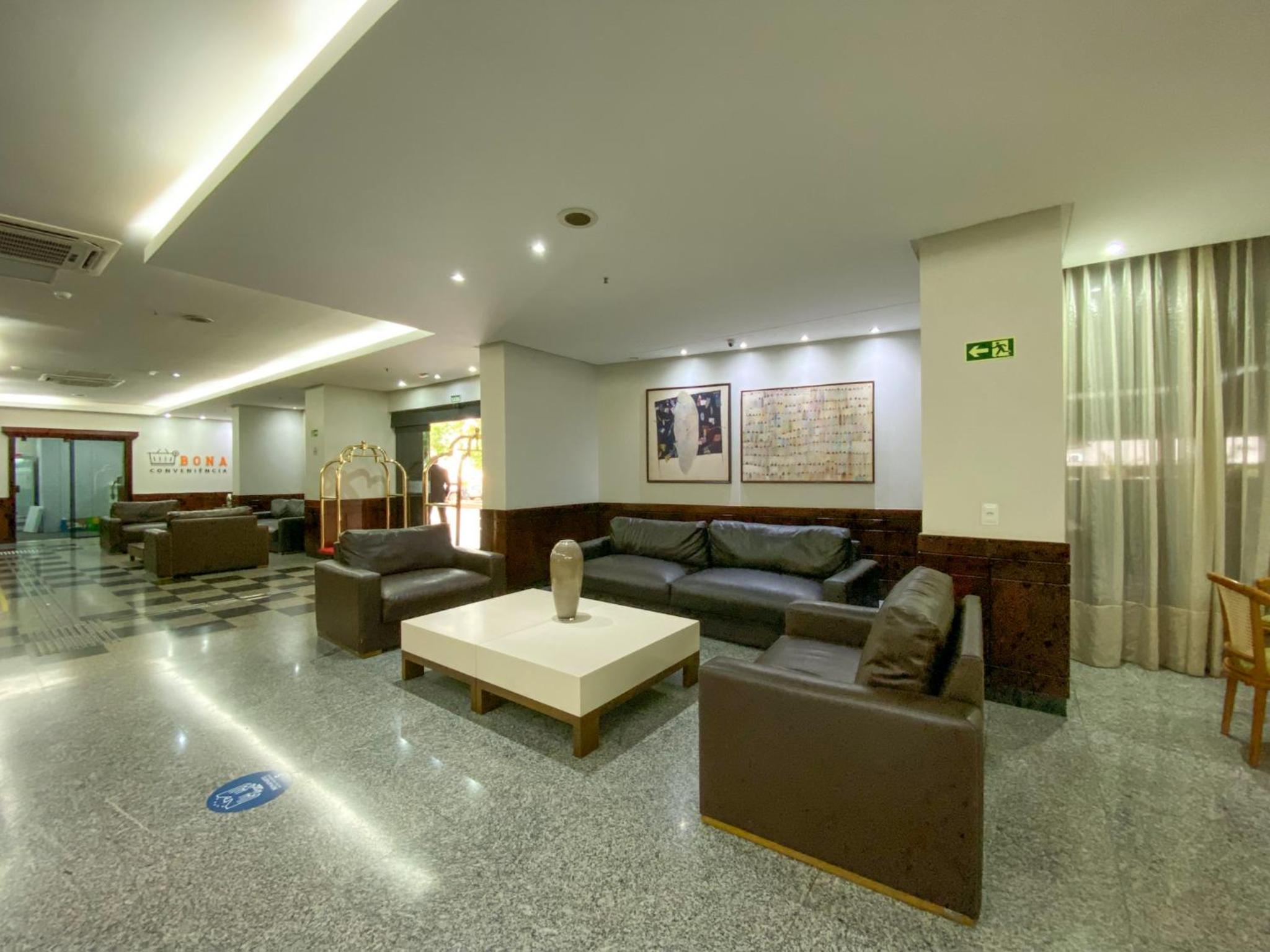 Flat Bonaparte - Centro de Brasília