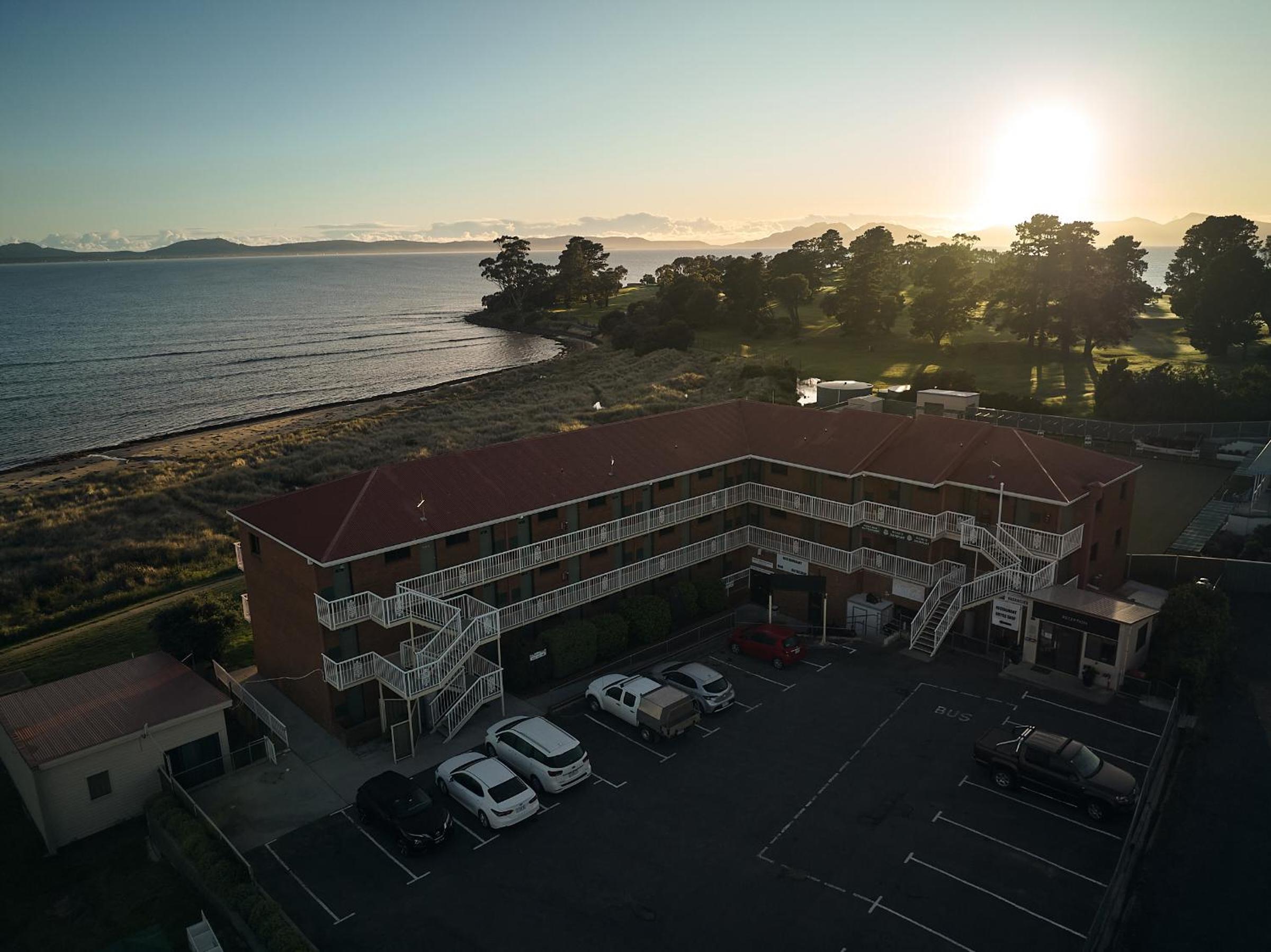 The Waterloo Hotel