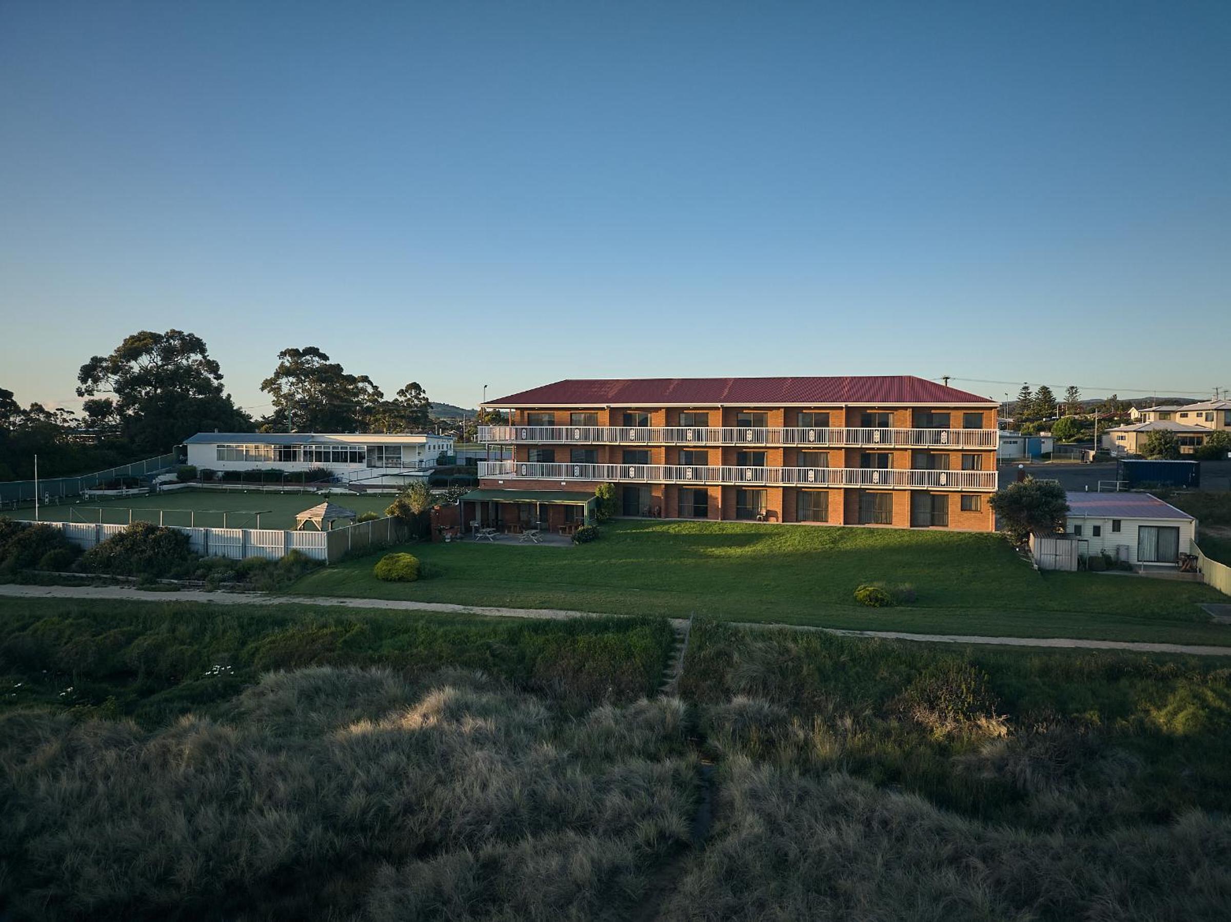 The Waterloo Hotel