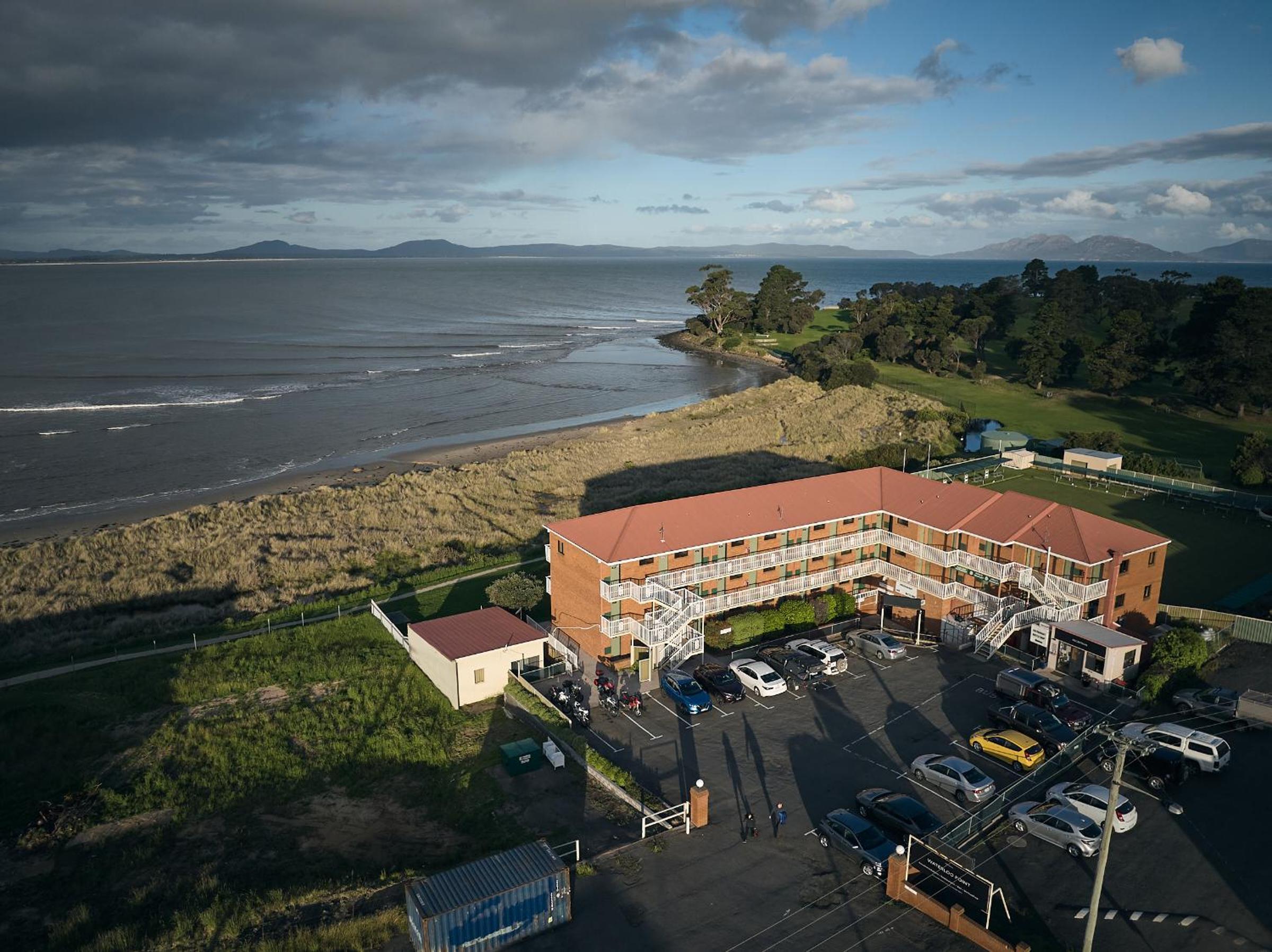 The Waterloo Hotel