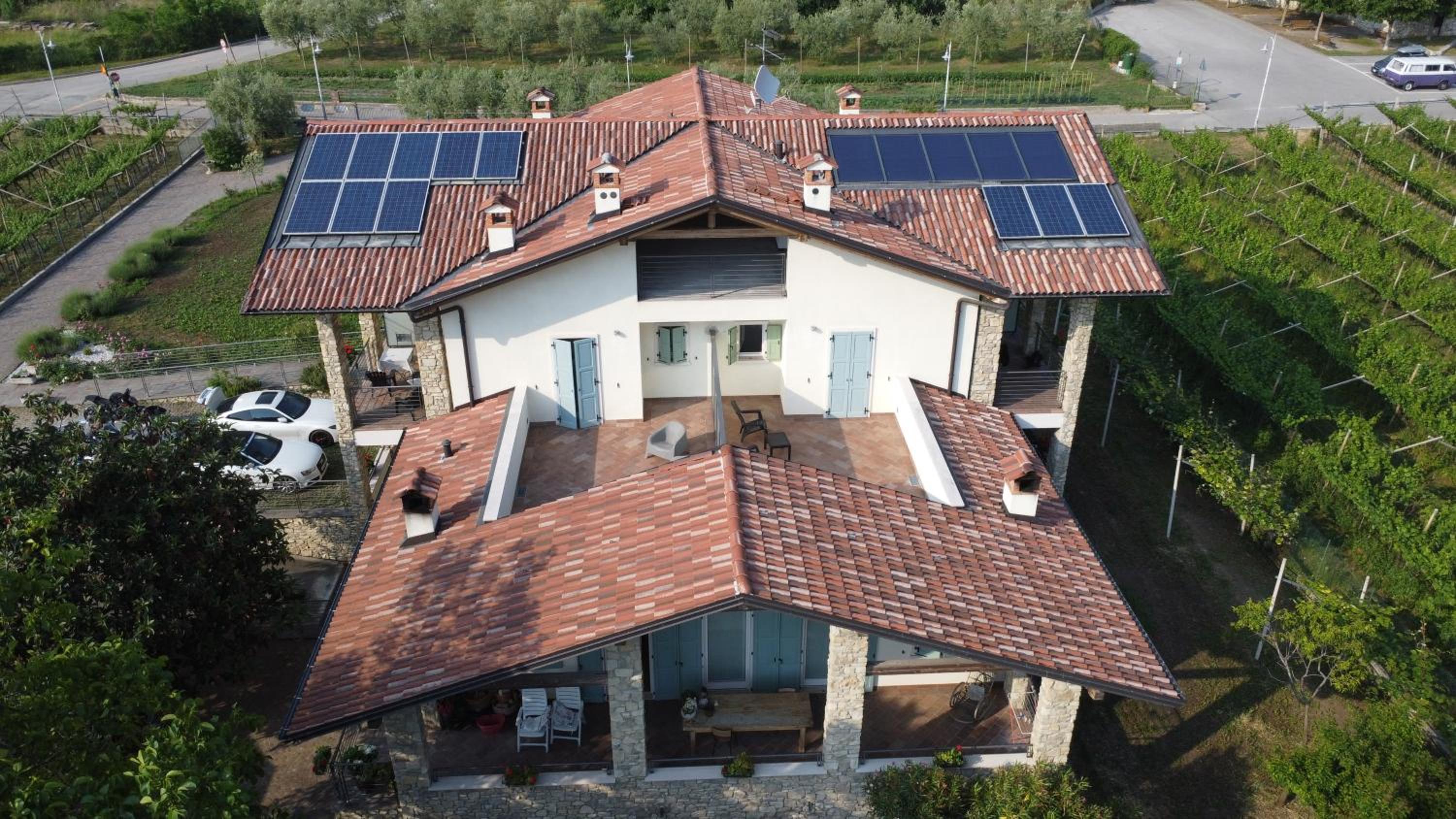Agritur Stefenelli view 4