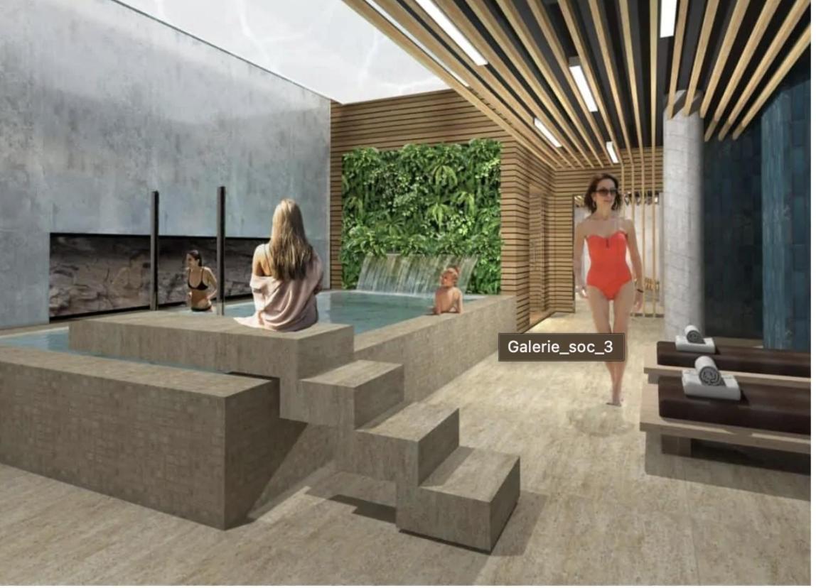 Apartmán Skalka na Šumavě, Železná Ruda