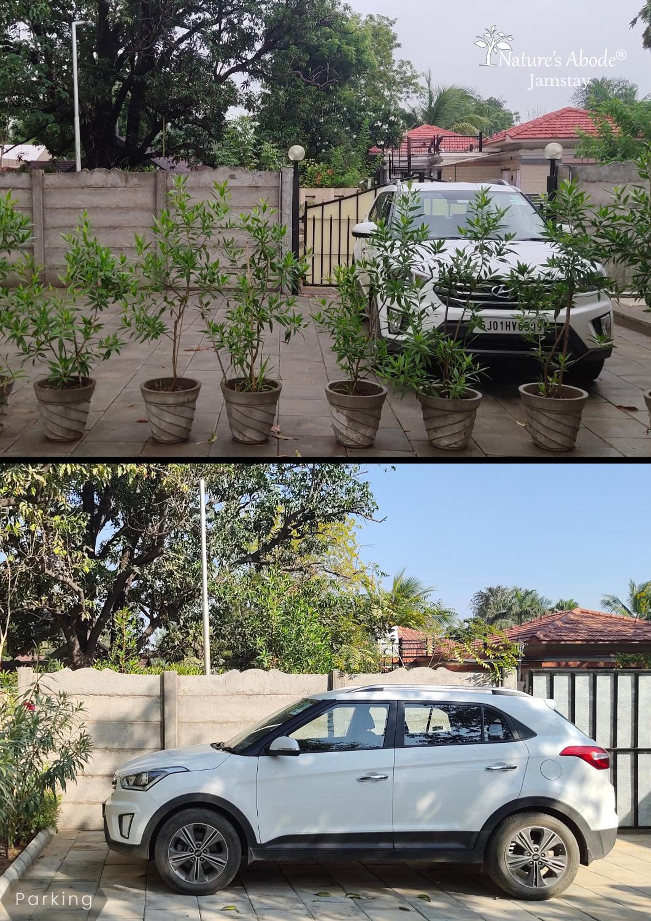 parking