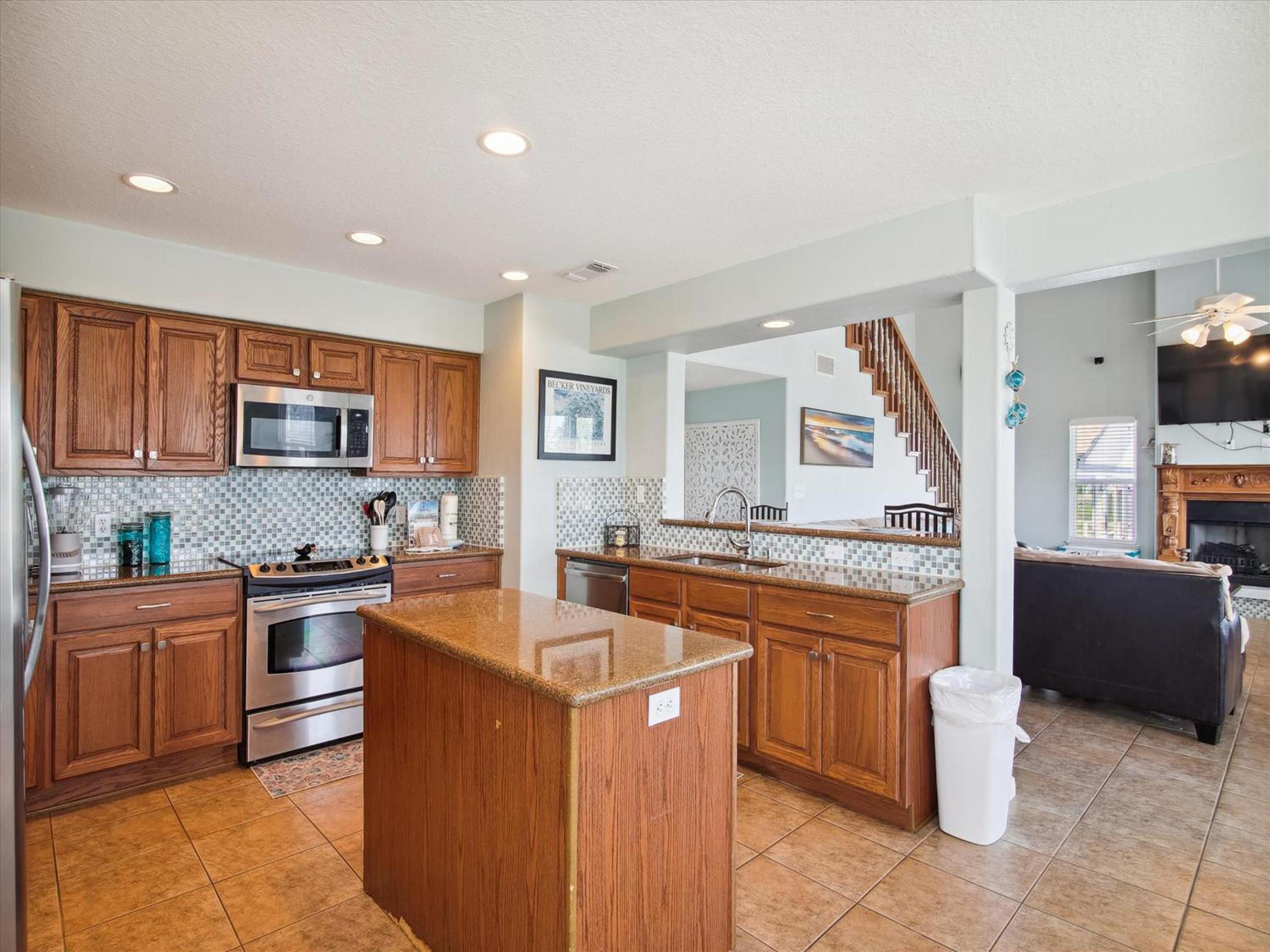 kitchen