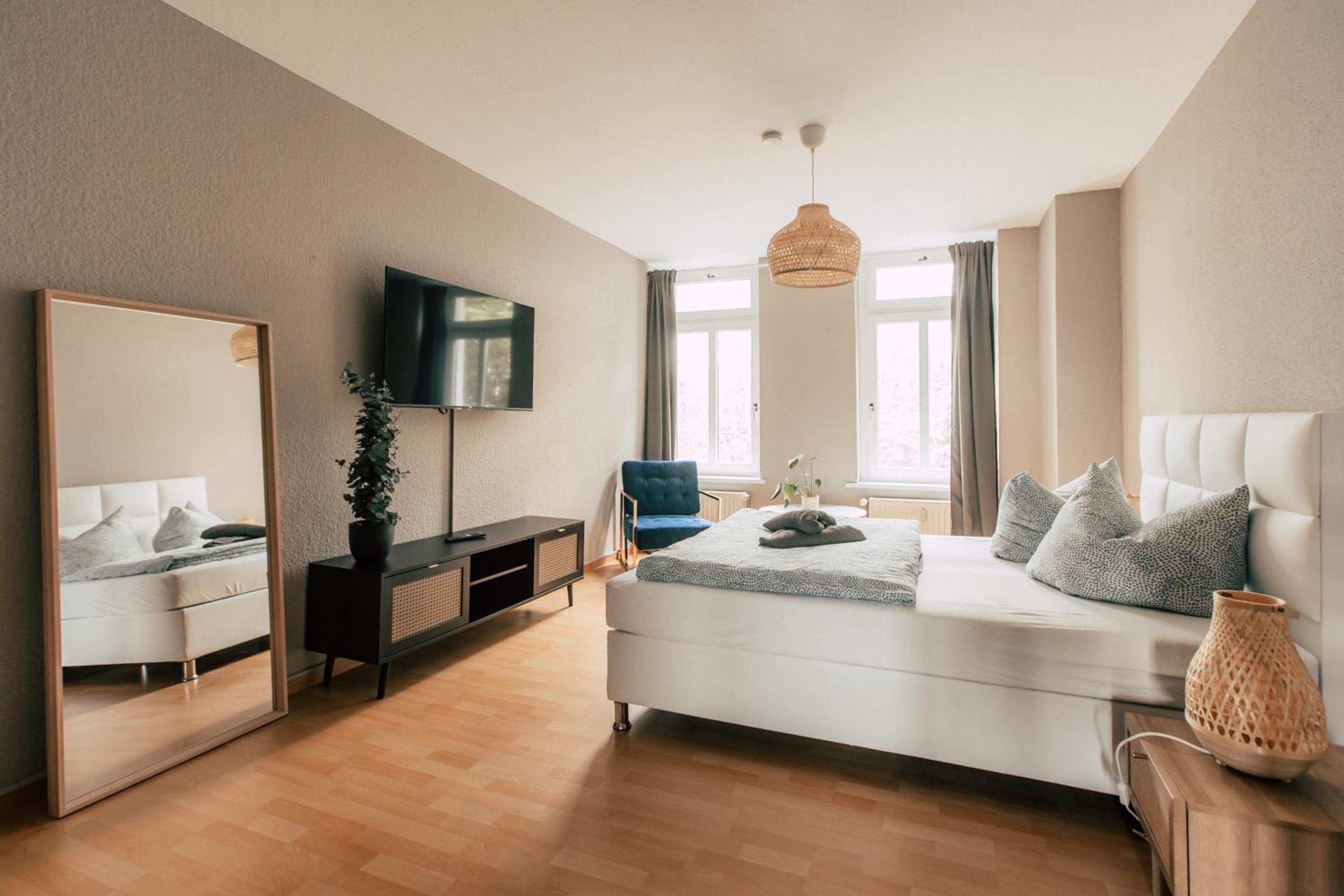 Leipzig Vacations - Luga Homes - Stadthaus - Property Image 22