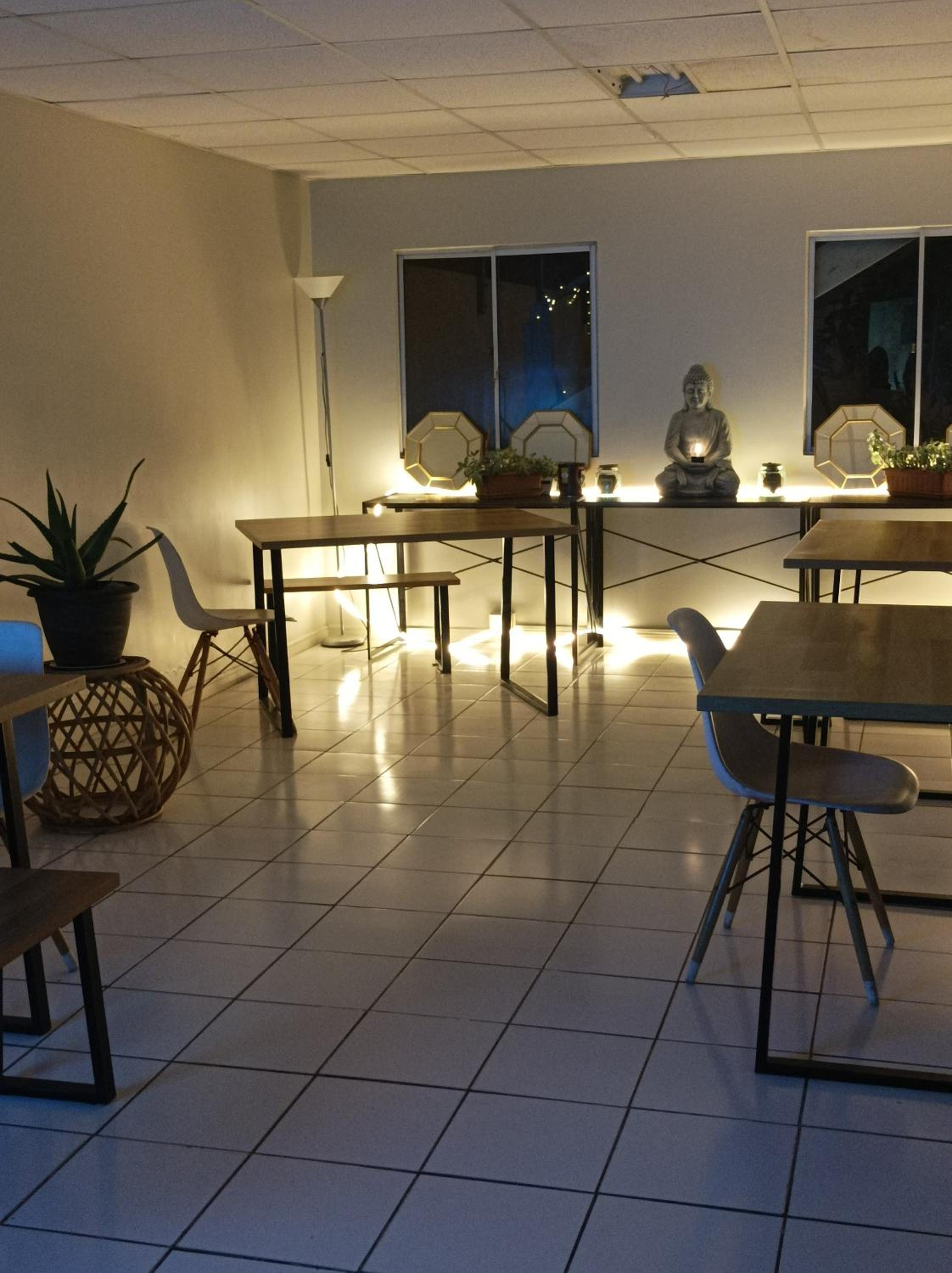 meeting & event spaces