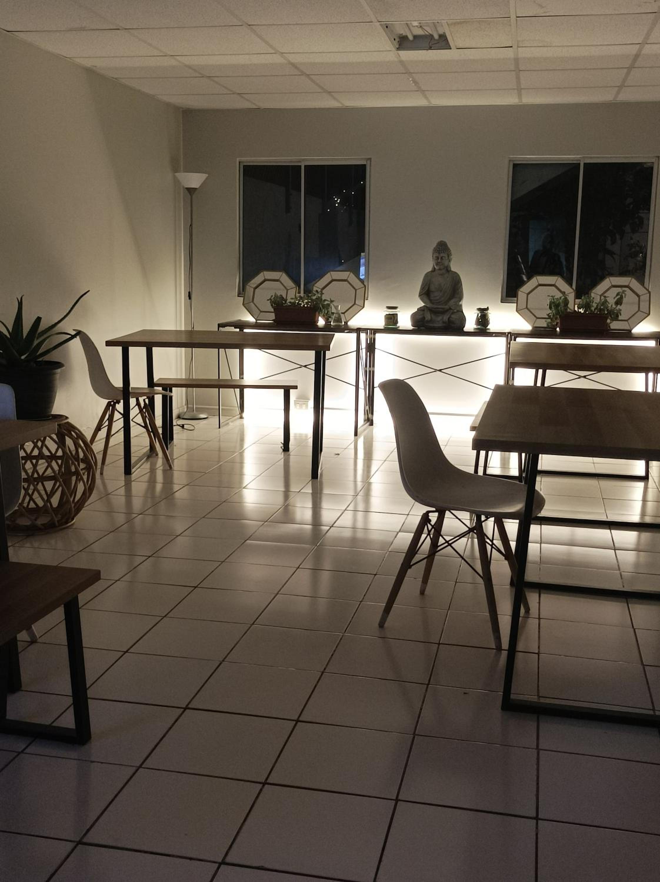 meeting & event spaces