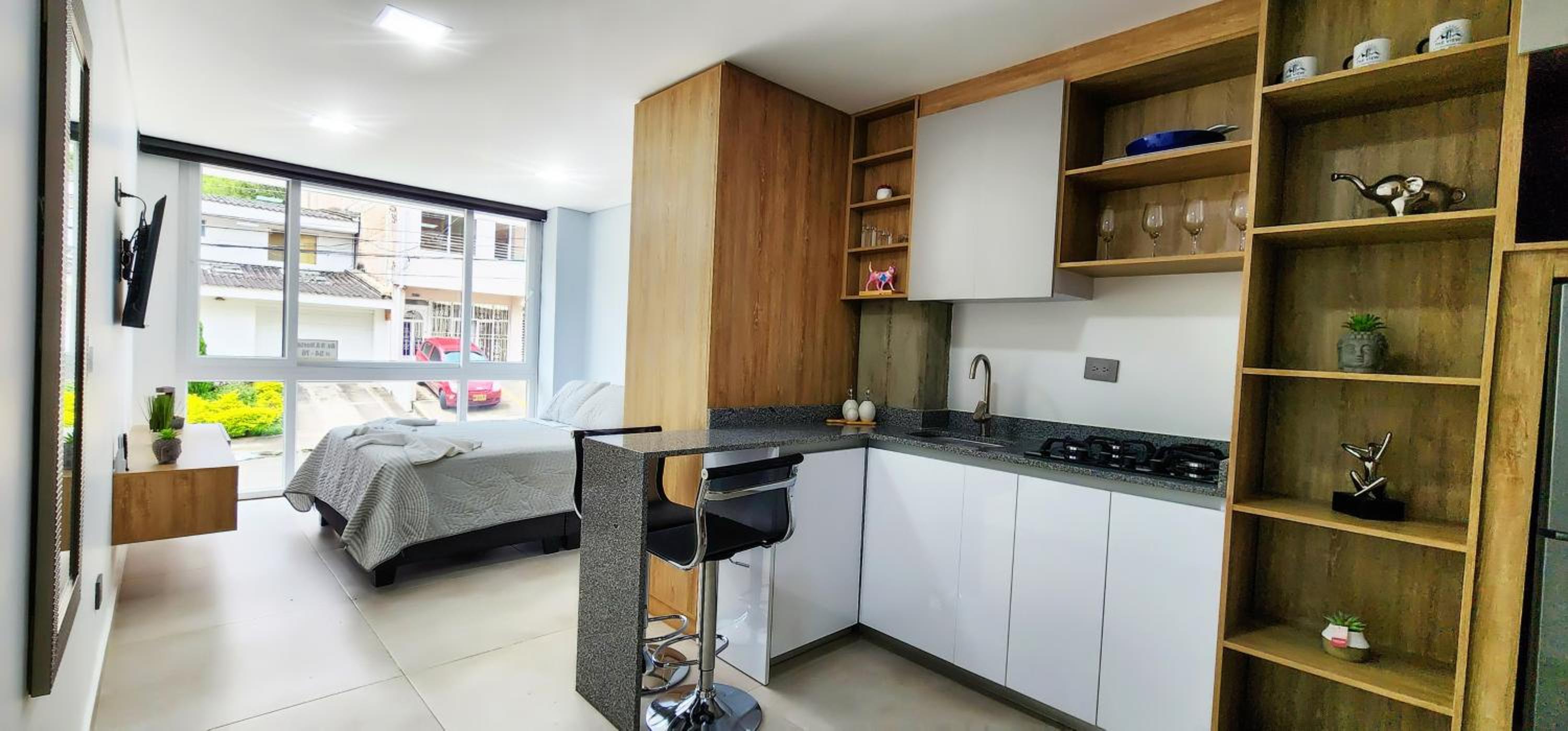 THE VIEW APARTMENTS