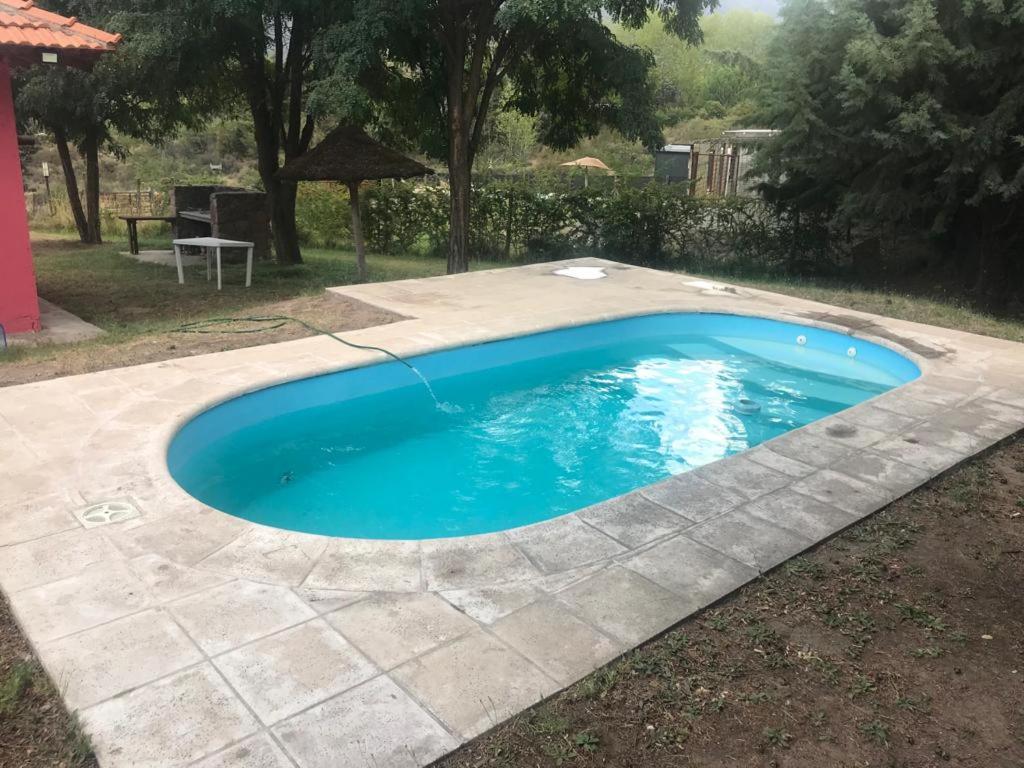 Solares de Cacheuta
