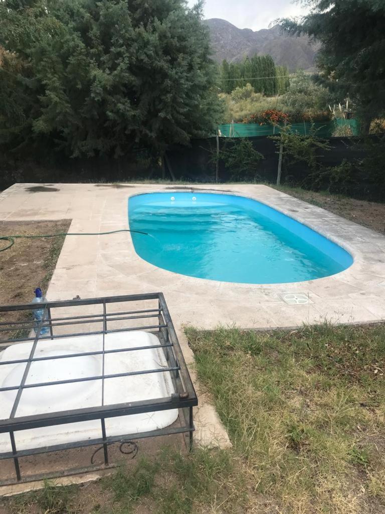 Solares de Cacheuta