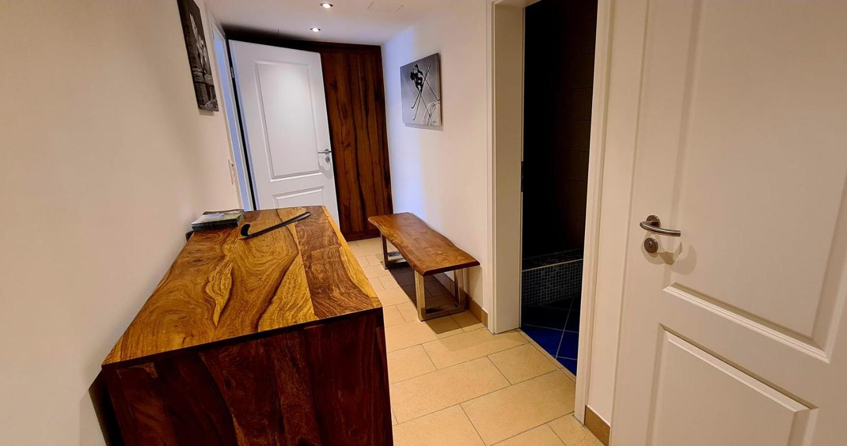 Ferienwohnung mit Sauna am Alpsee