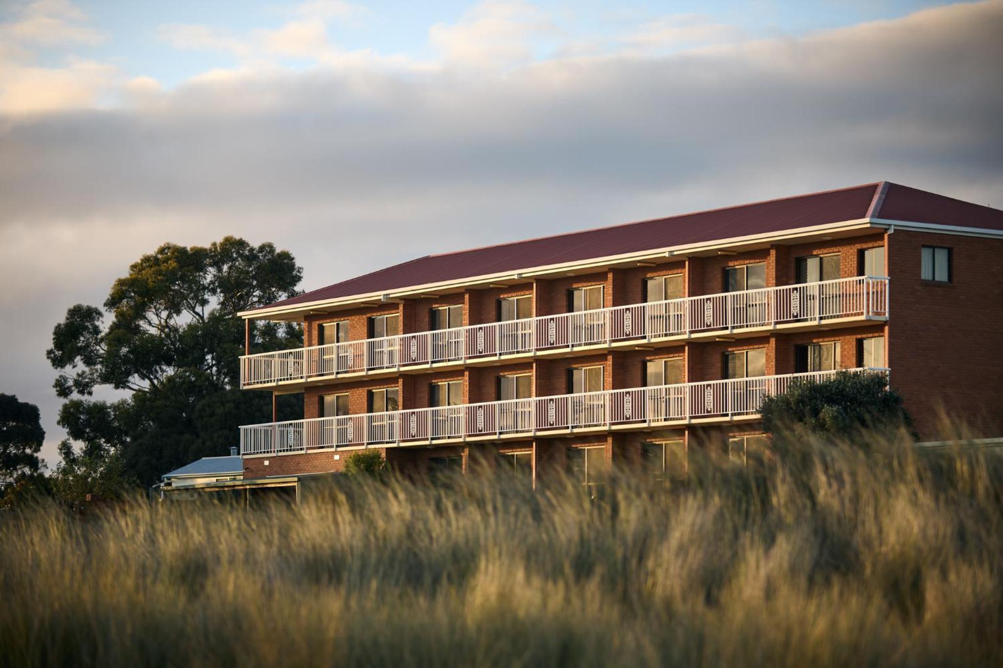 The Waterloo Hotel
