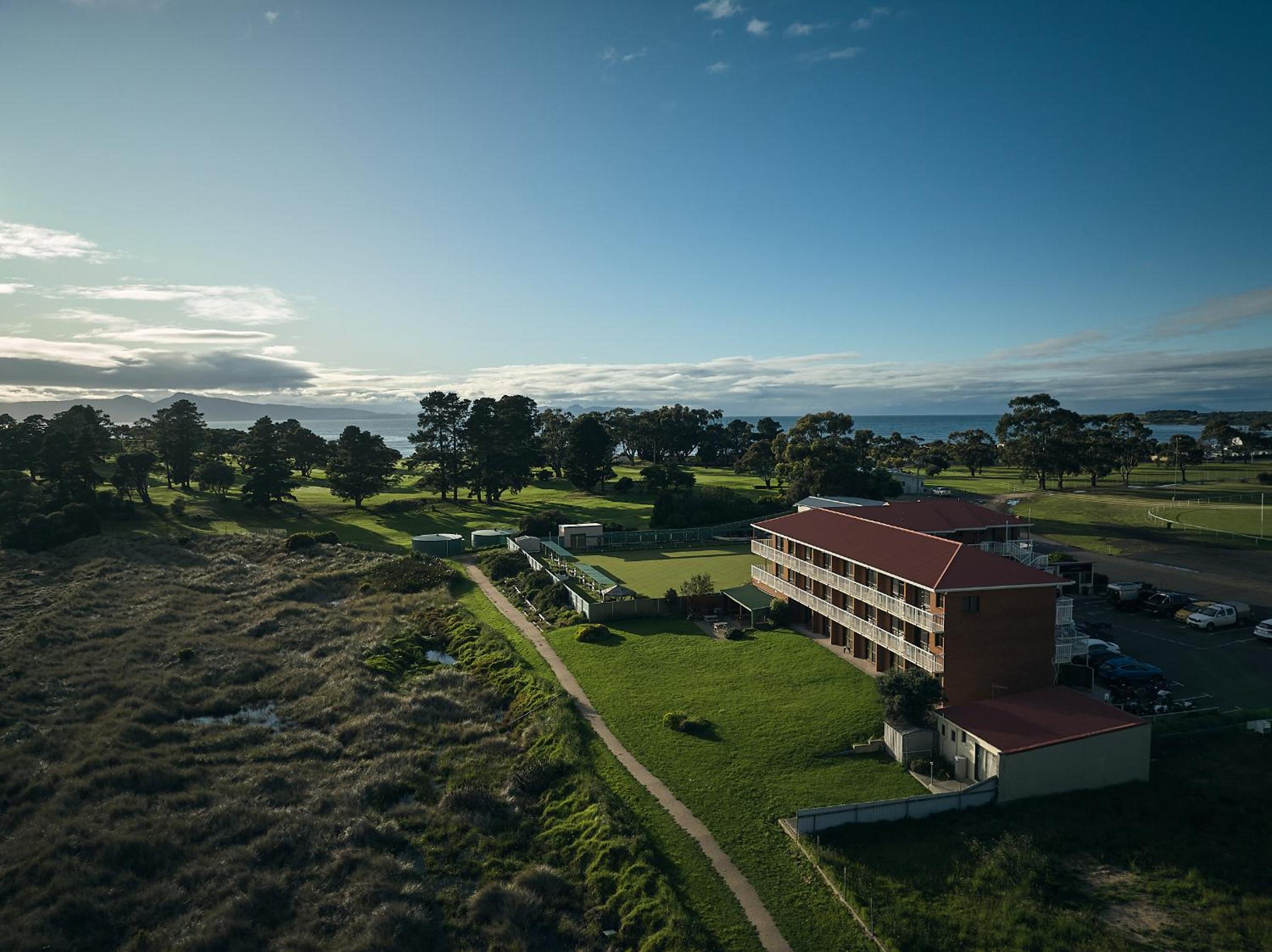 The Waterloo Hotel