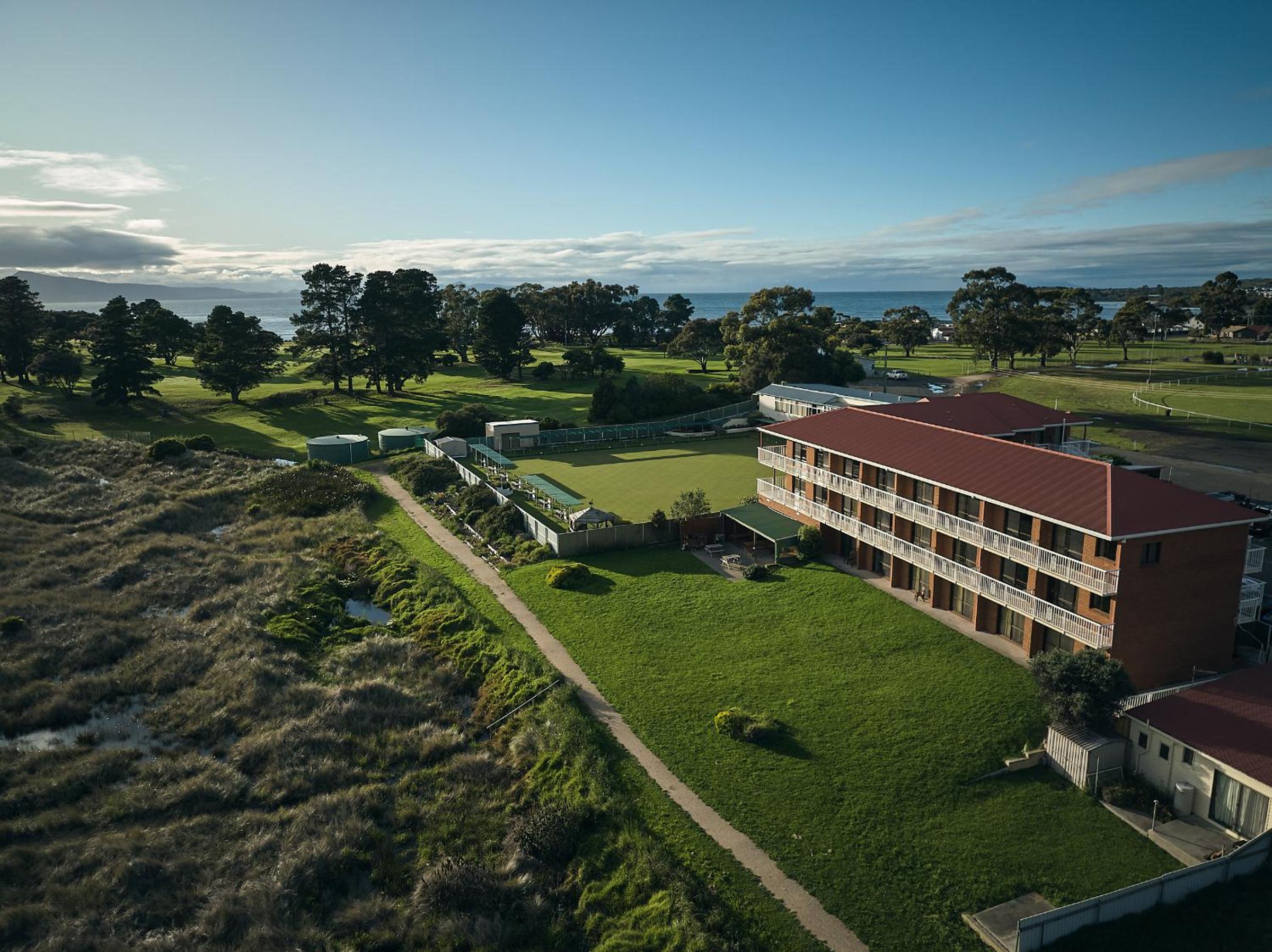 The Waterloo Hotel