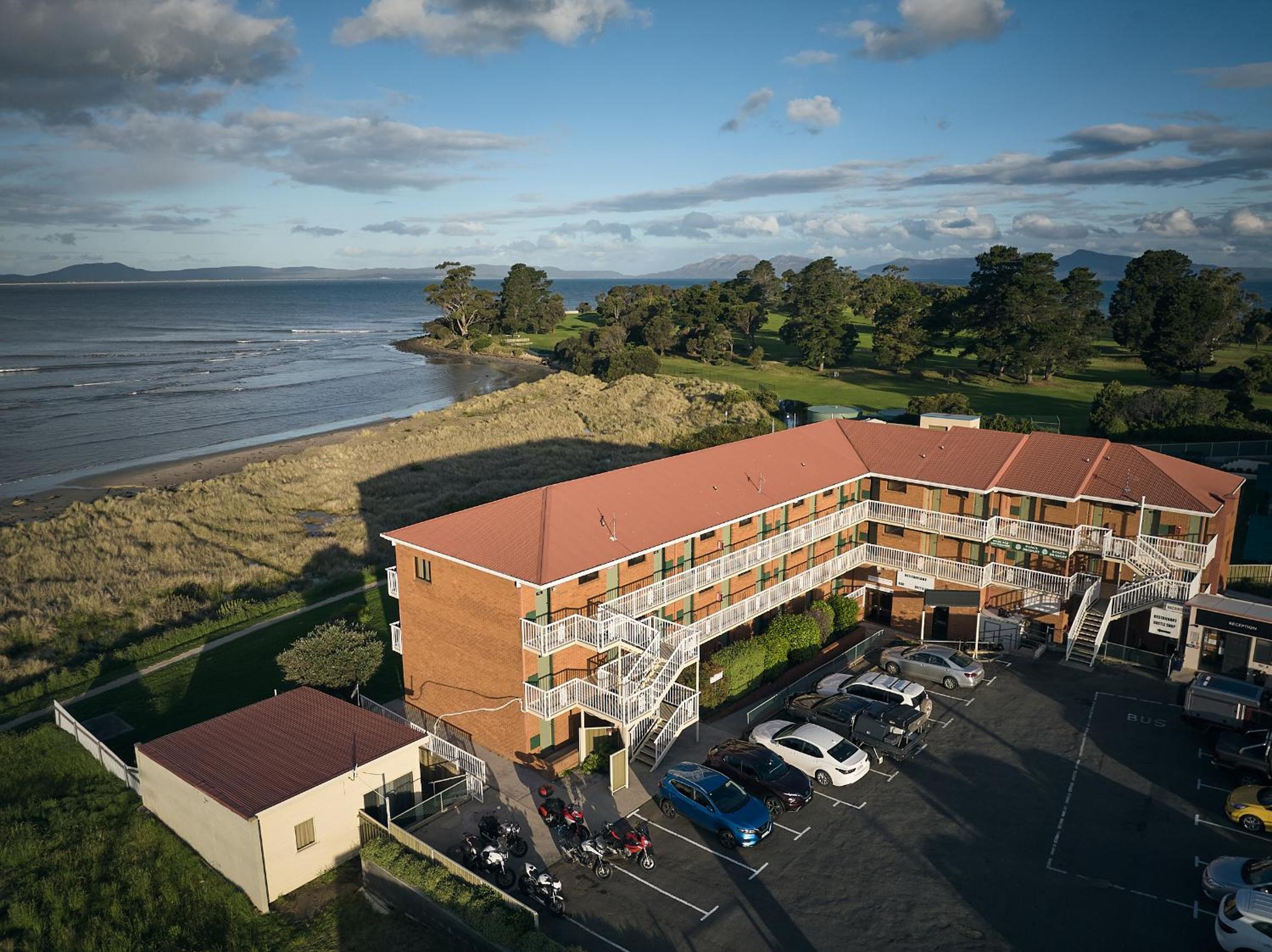 The Waterloo Hotel
