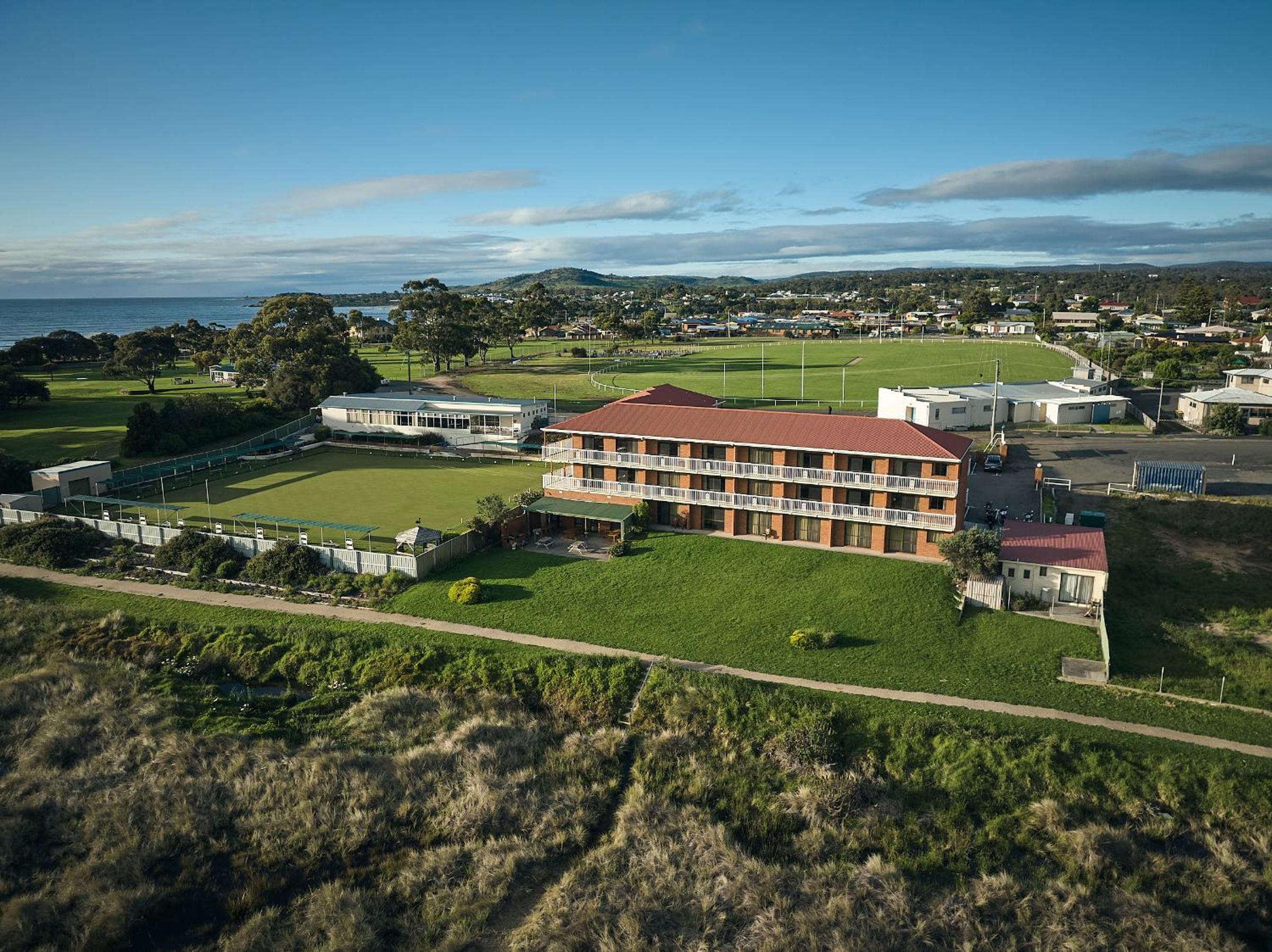 The Waterloo Hotel