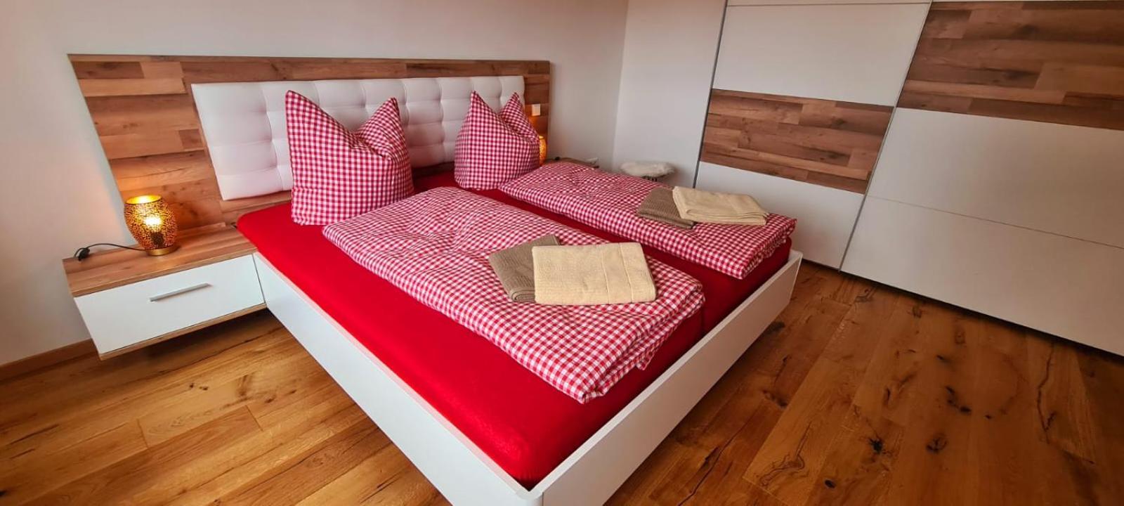 Ferienwohnung mit Sauna am Alpsee