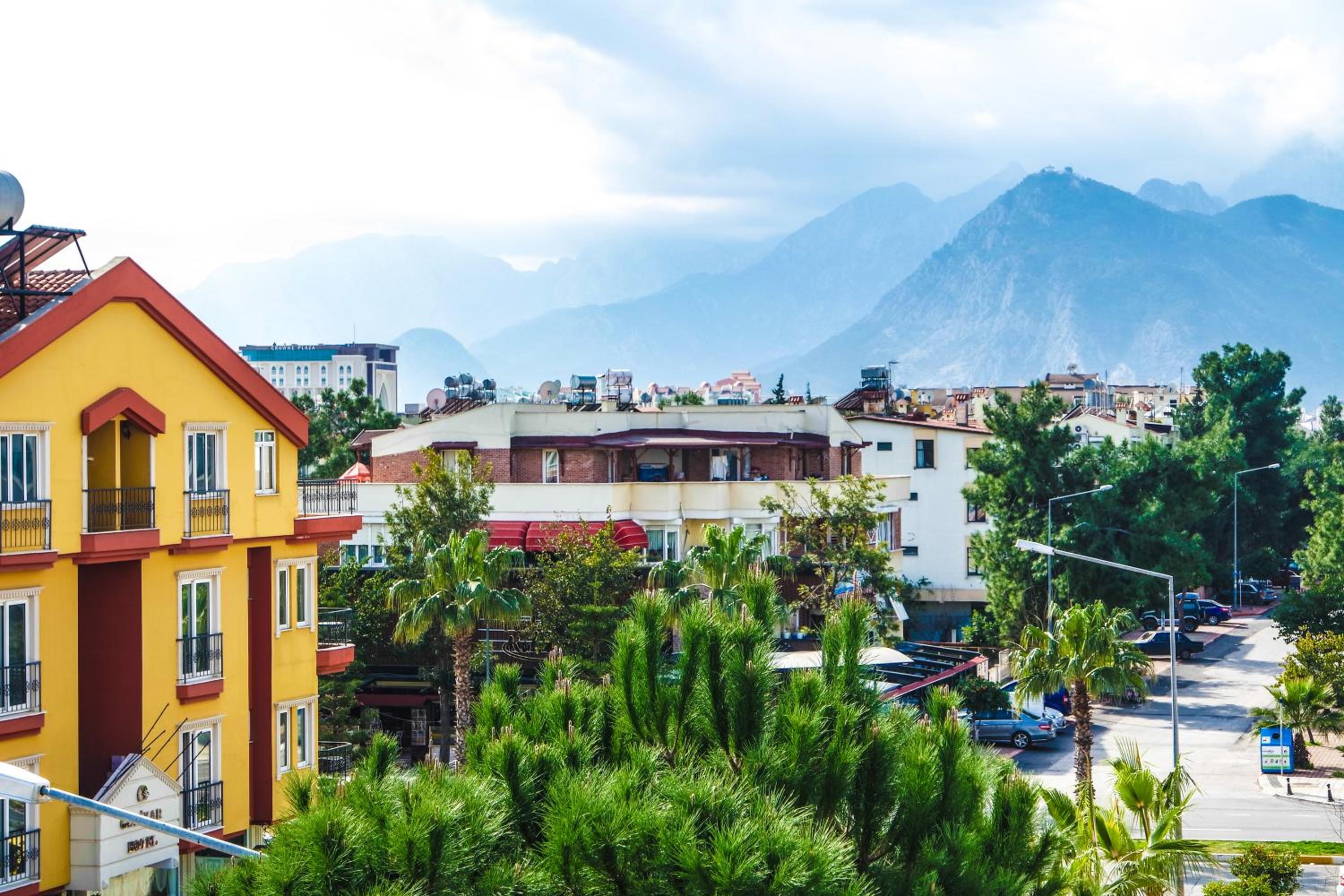 Ale Park Otel Apartmanları - Image 55