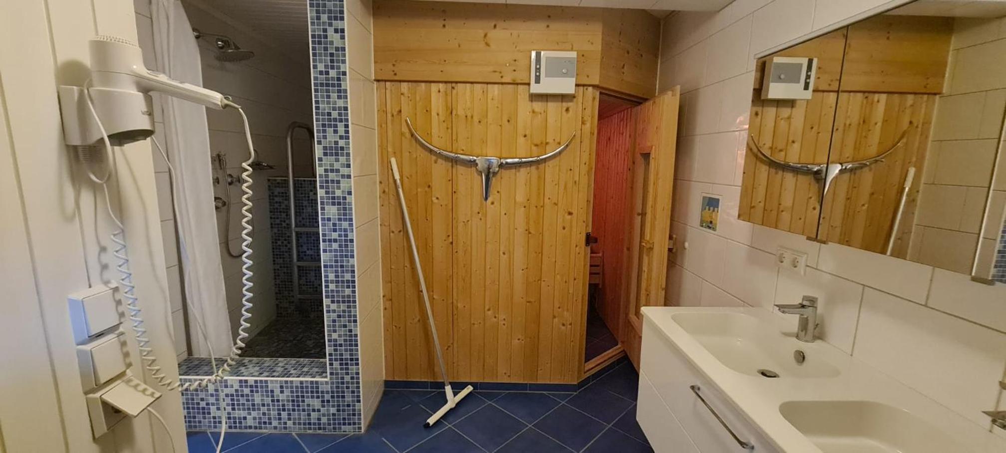 Ferienwohnung mit Sauna am Alpsee