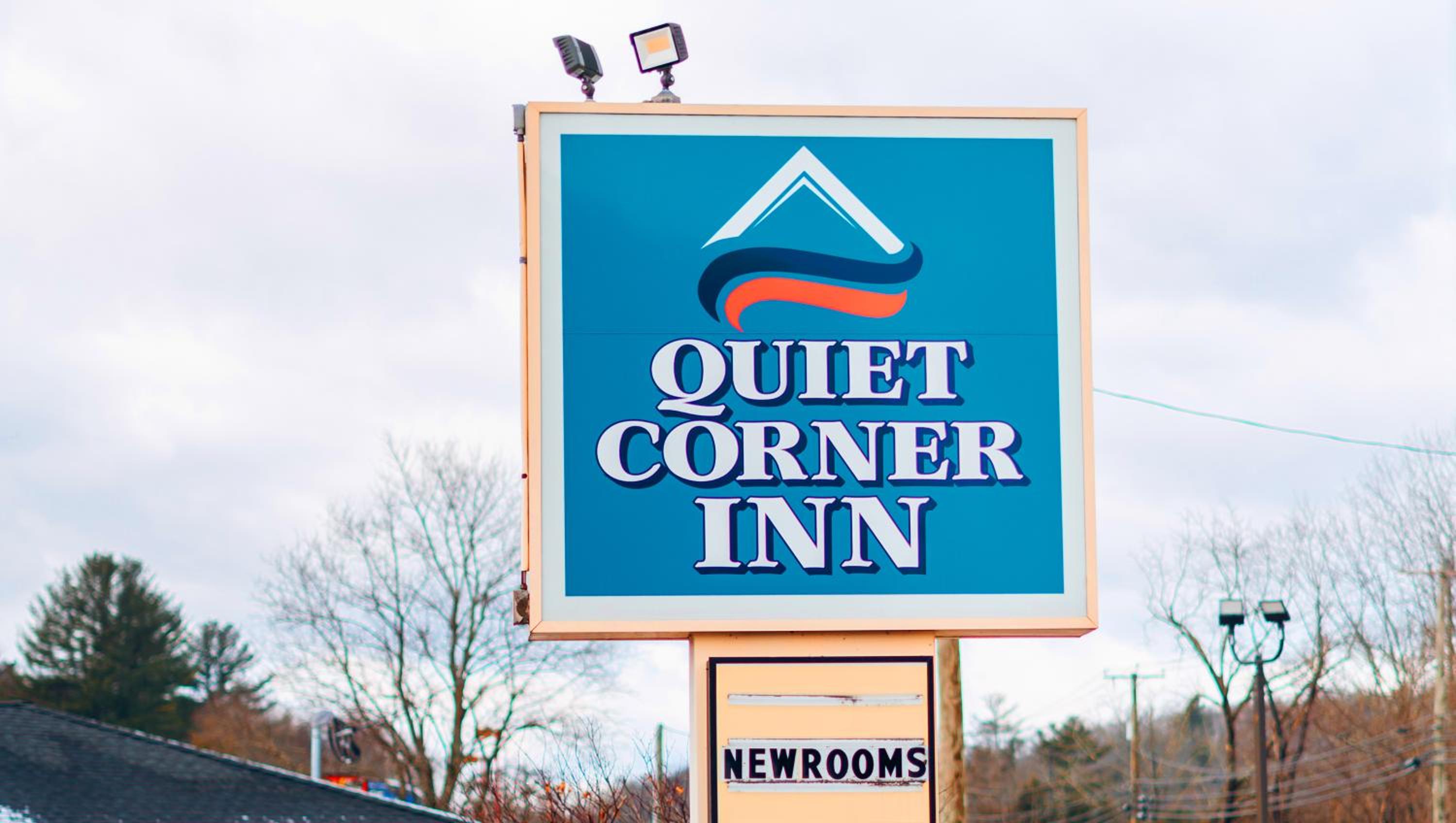 Quiet Corner Inn view 2