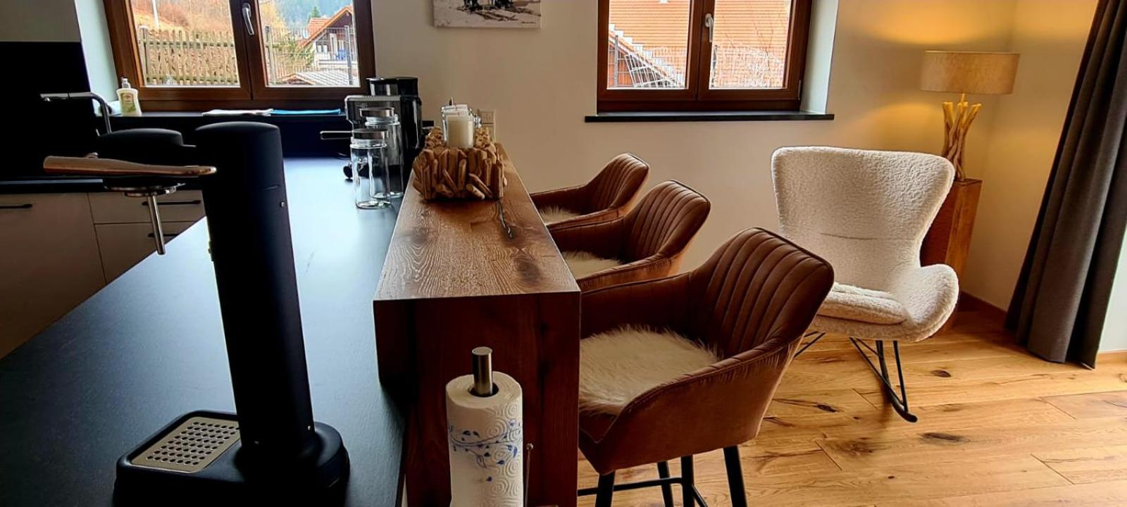 Ferienwohnung mit Sauna am Alpsee