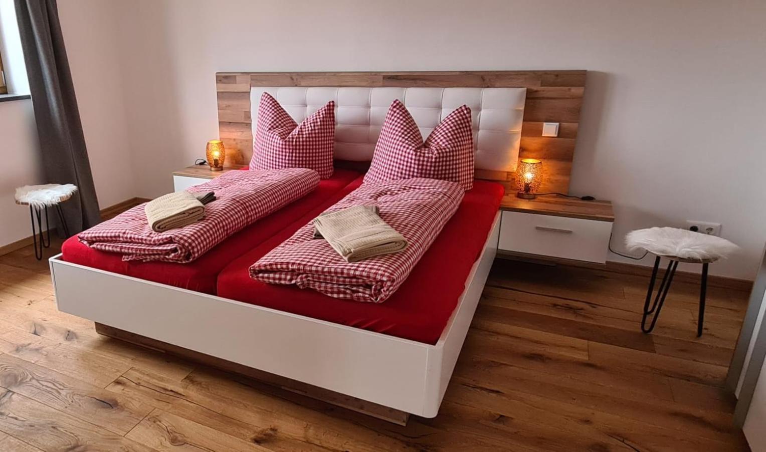 Ferienwohnung mit Sauna am Alpsee