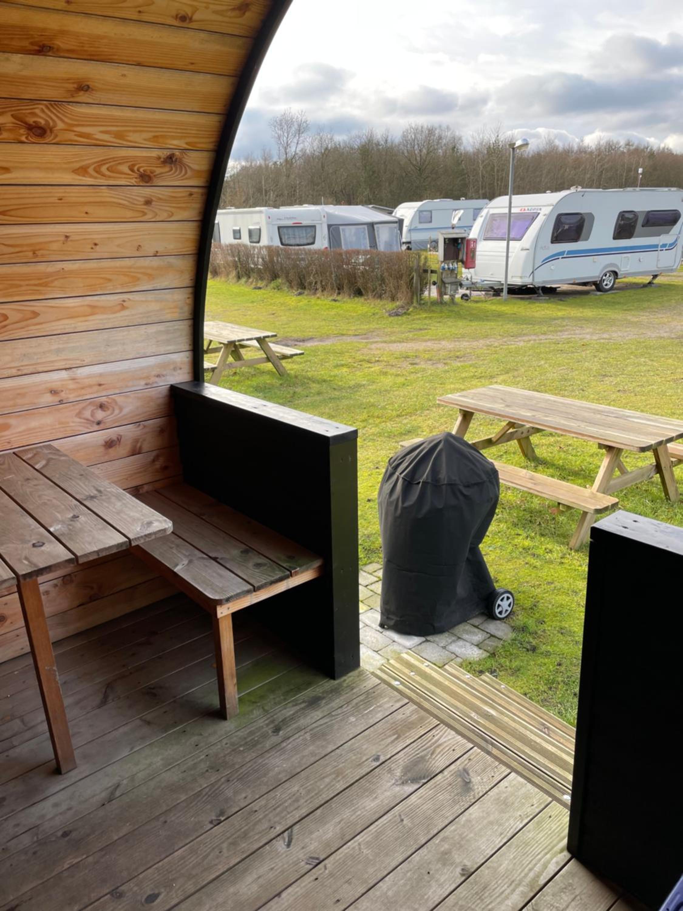Vorbasse camping