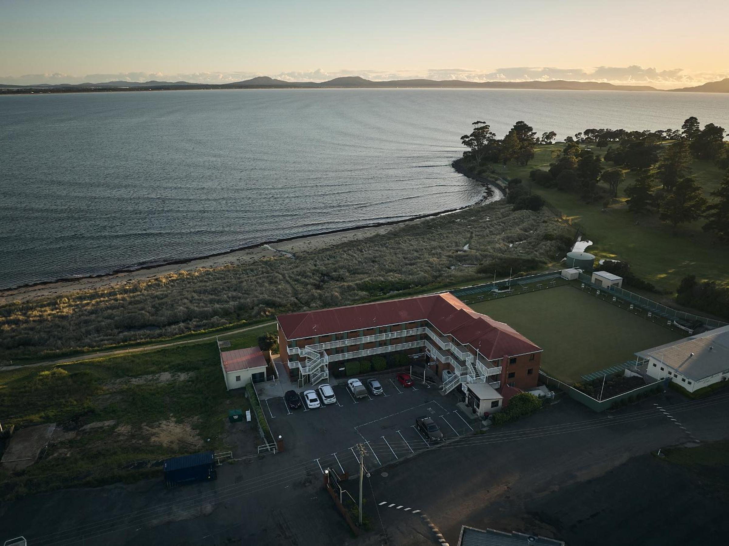 The Waterloo Hotel