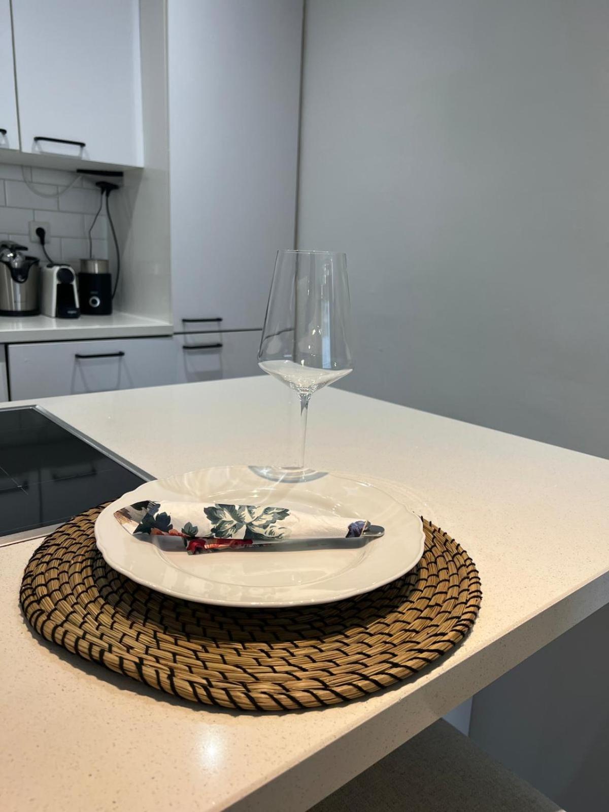 Modern Apartment near Rotterdam Central view 2