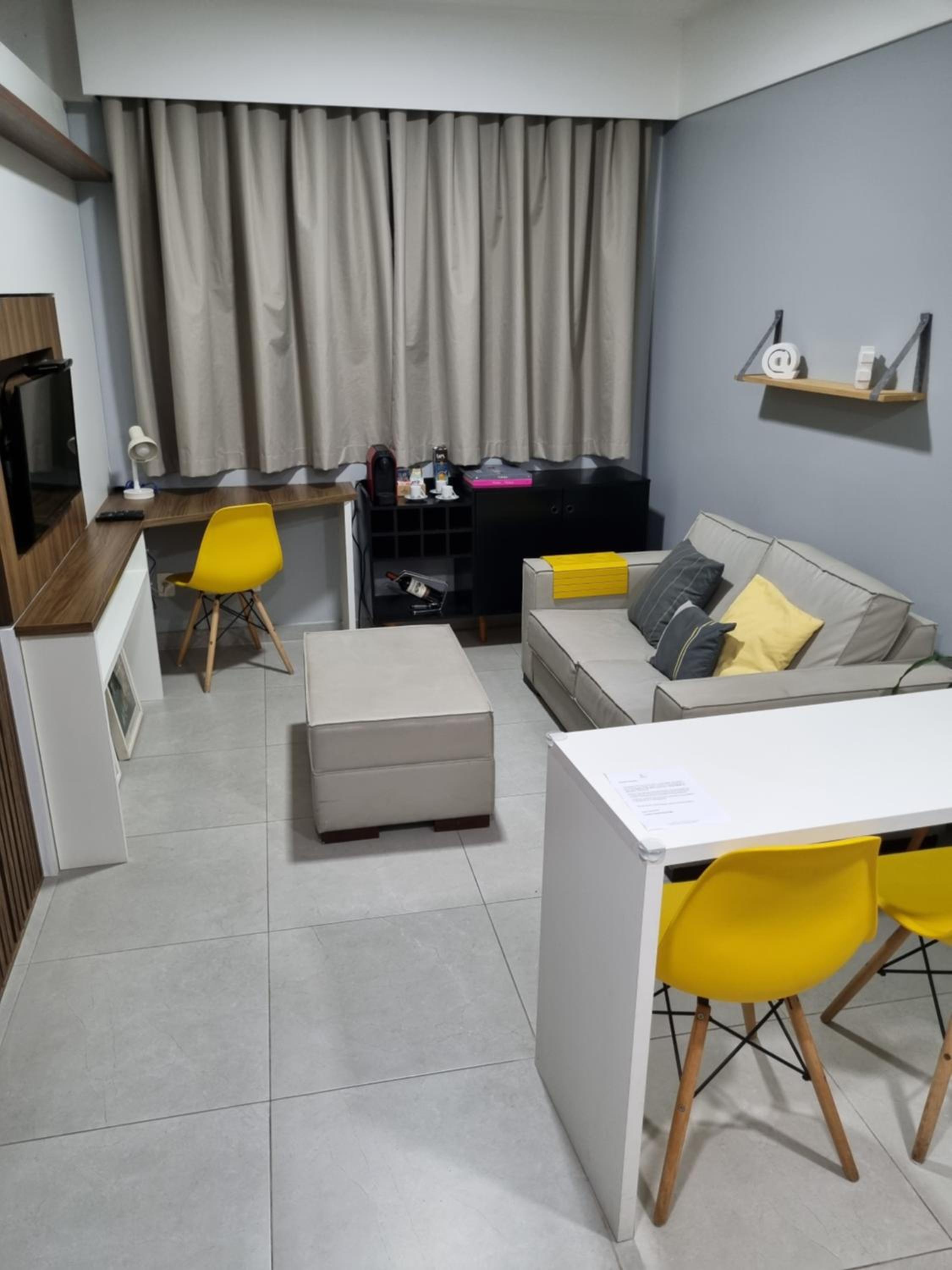 Alphaville Stadium Residence