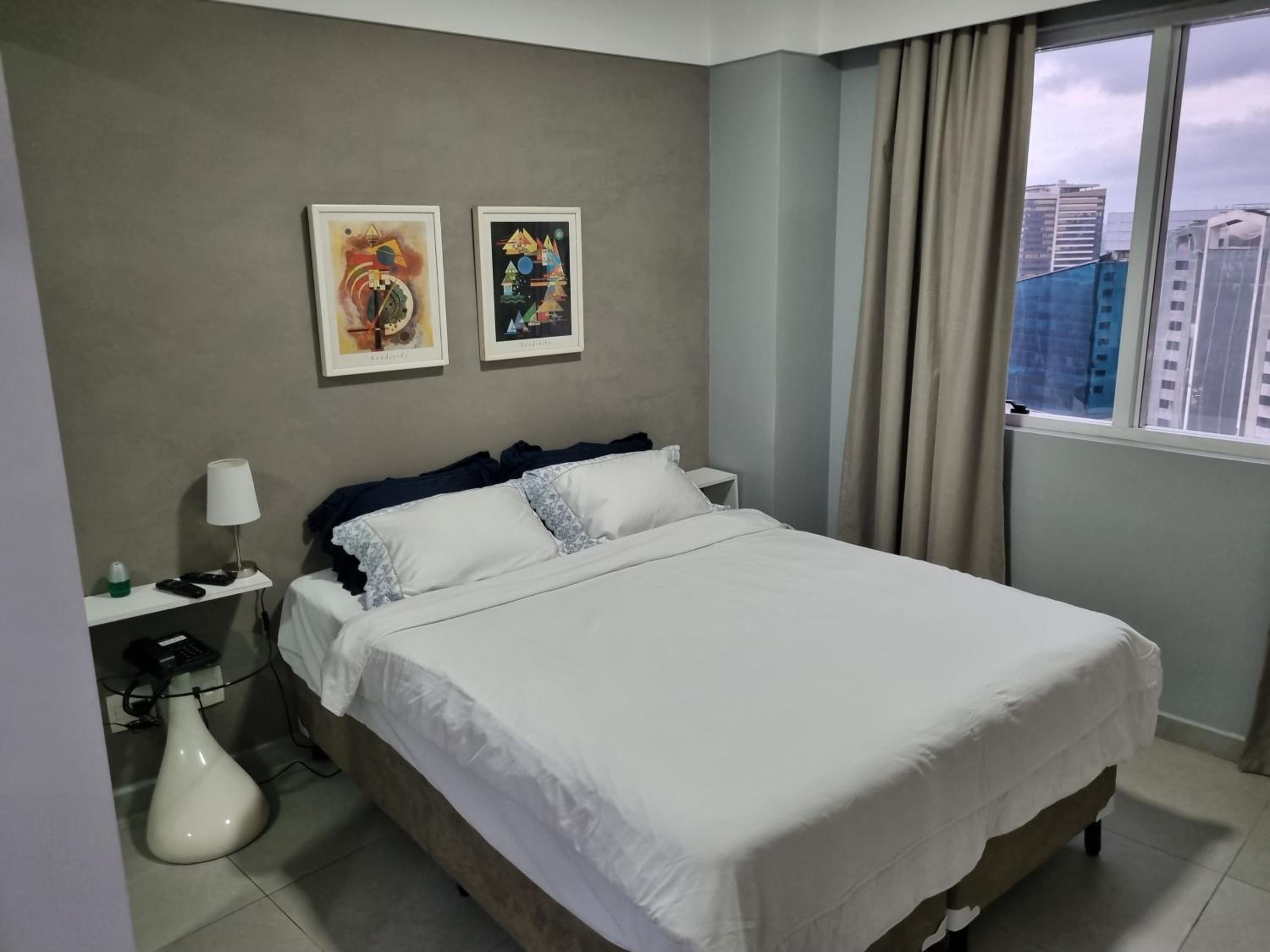Alphaville Stadium Residence
