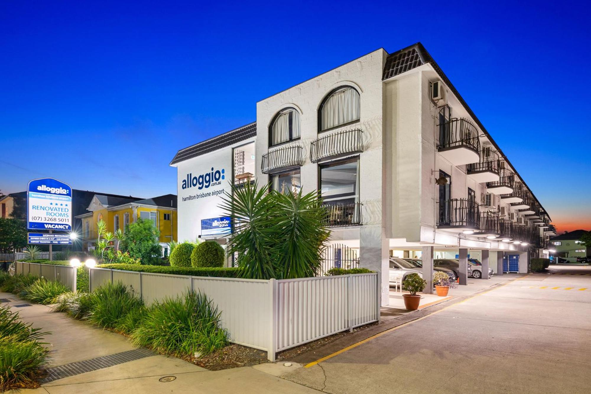 Hamilton Brisbane Airport Hotel - Image 1