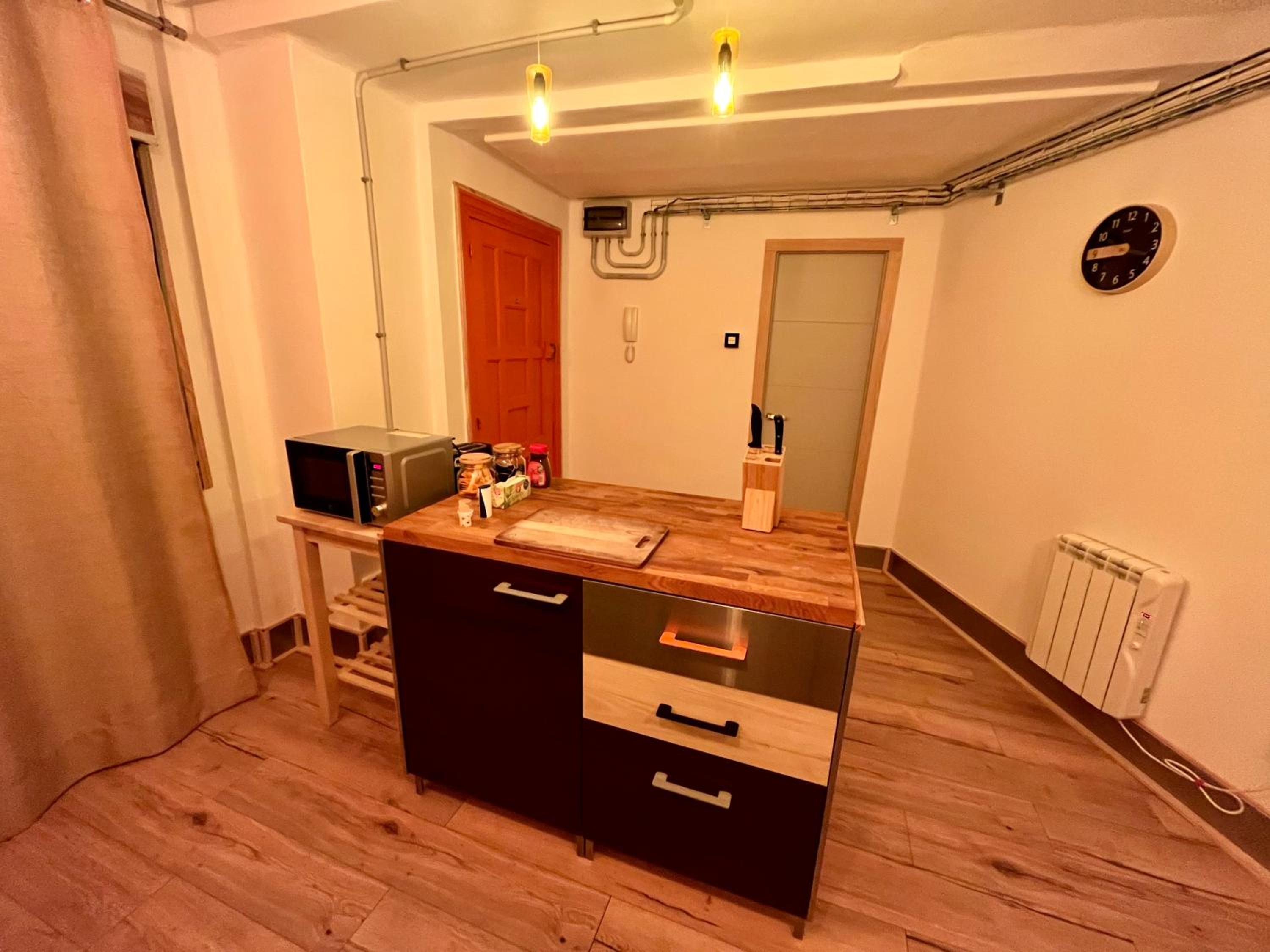 kitchen