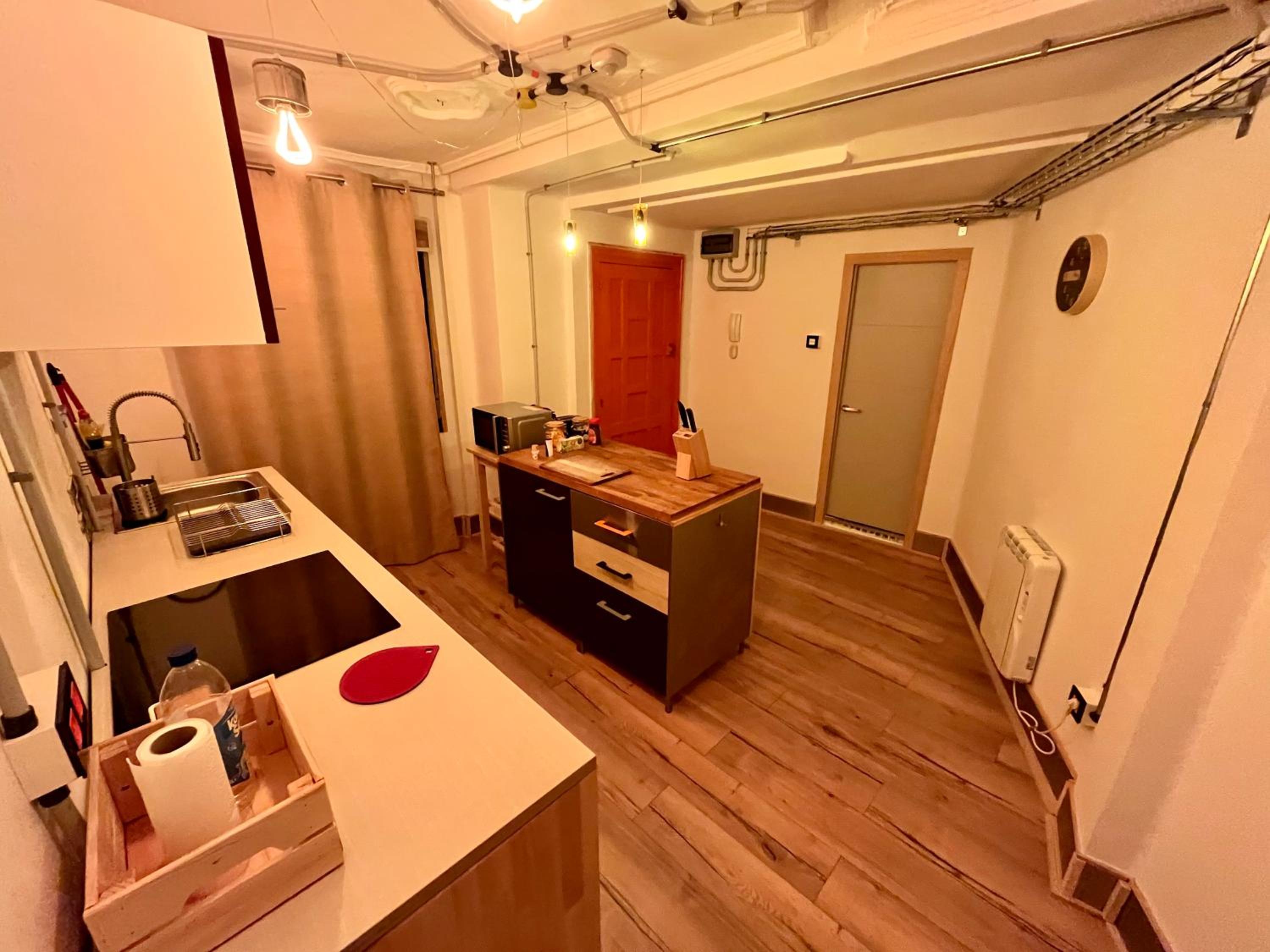 kitchen