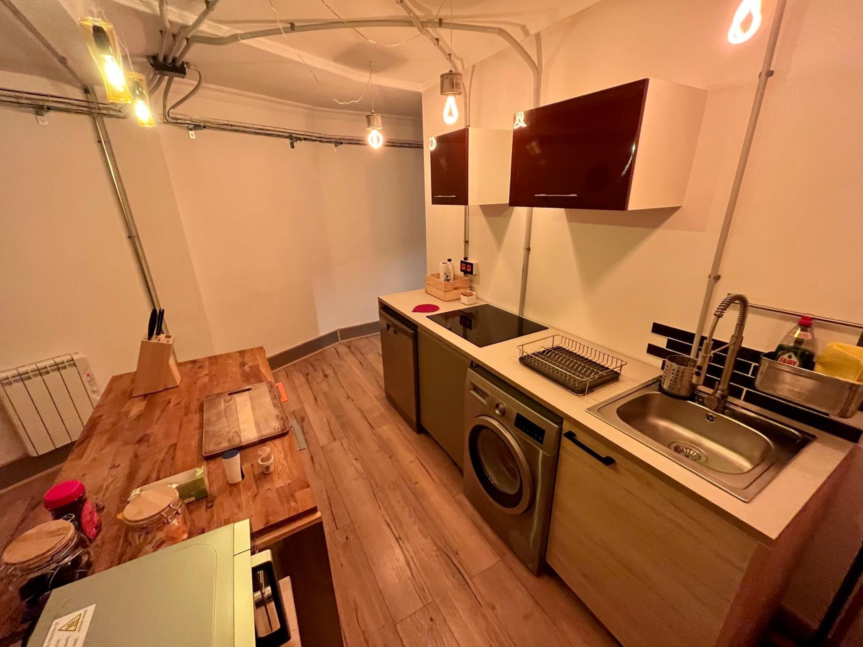 kitchen