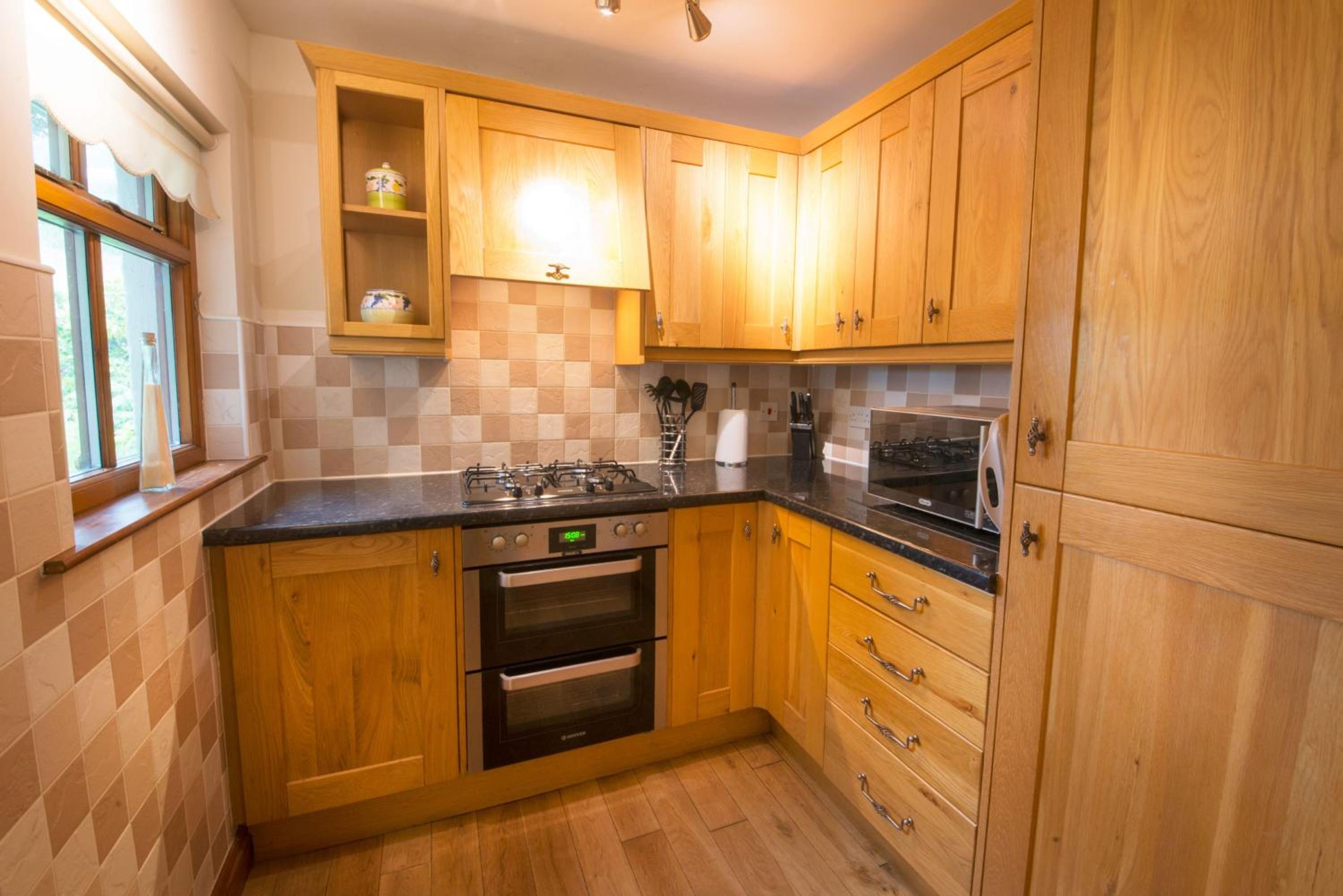 Low How Cottage Coniston view 3