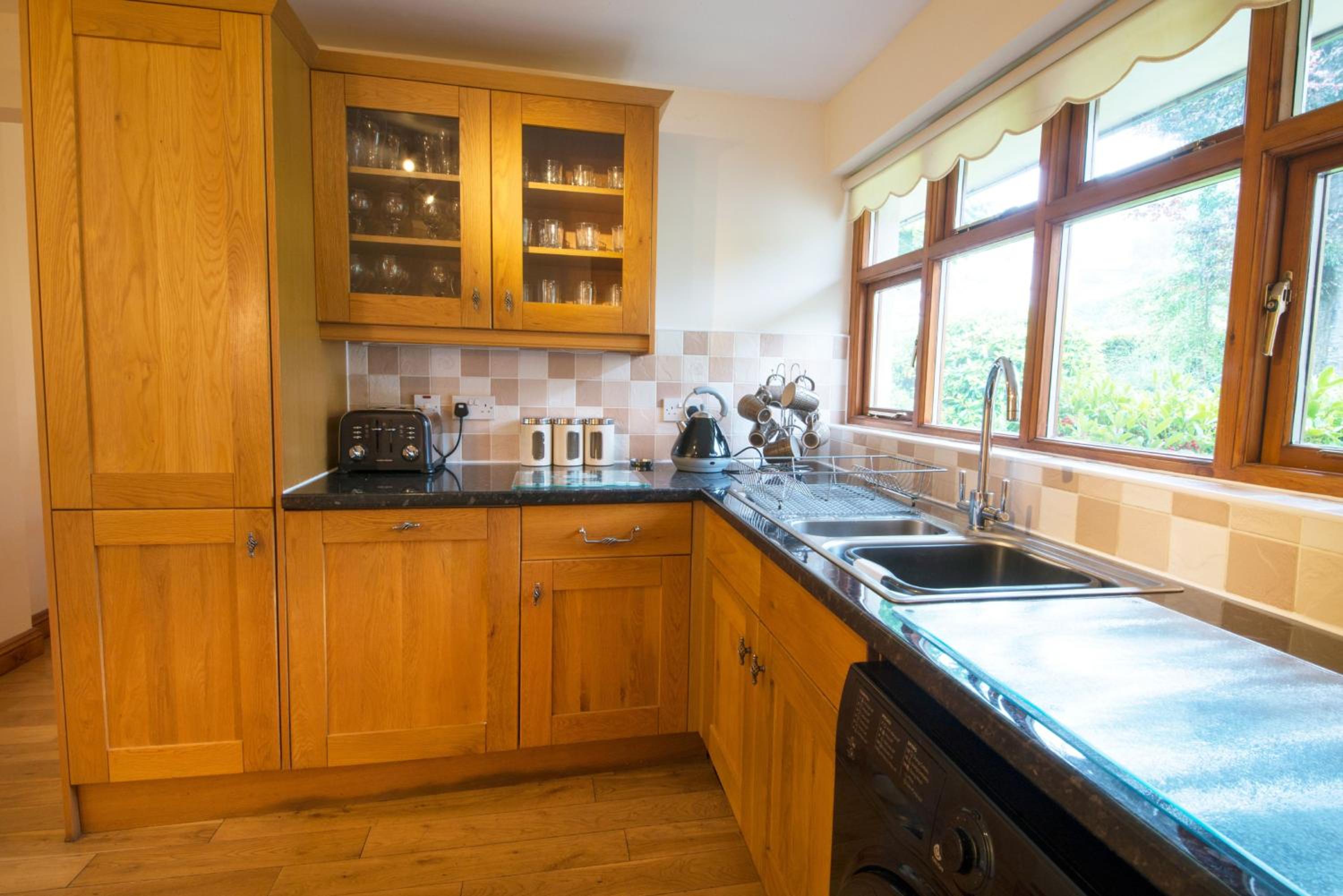Low How Cottage Coniston view 4