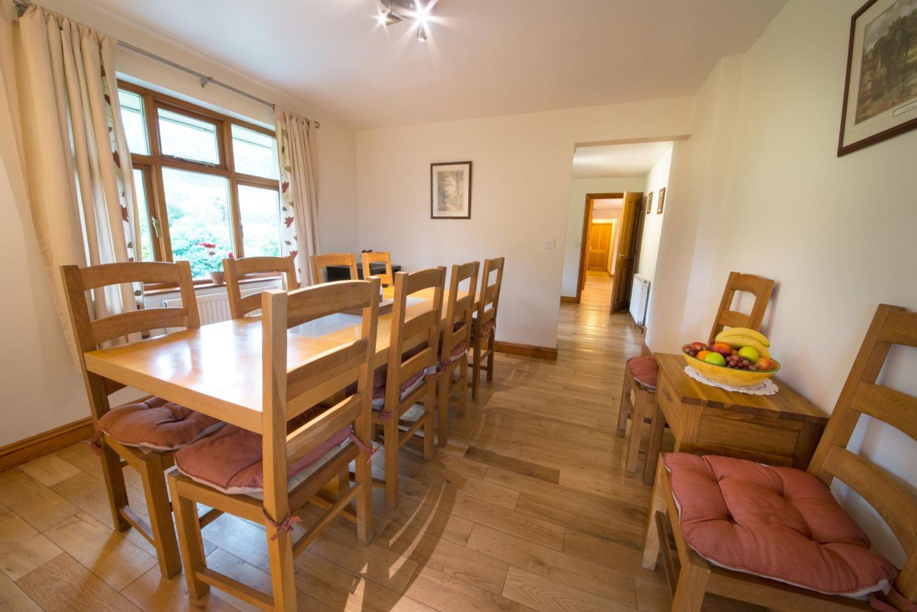 Low How Cottage Coniston view 5