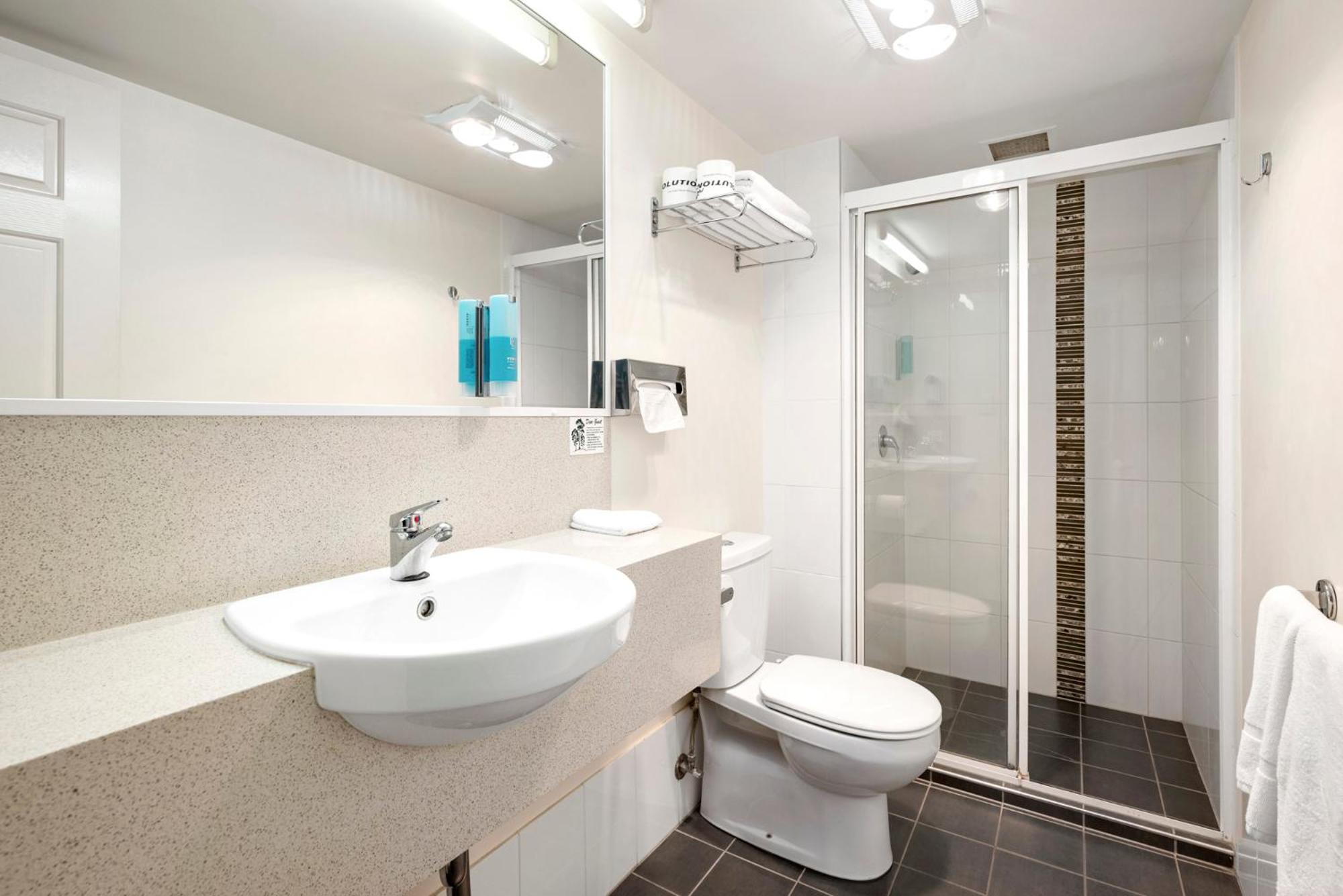 Pegasus Motor Inn and Serviced Apartments