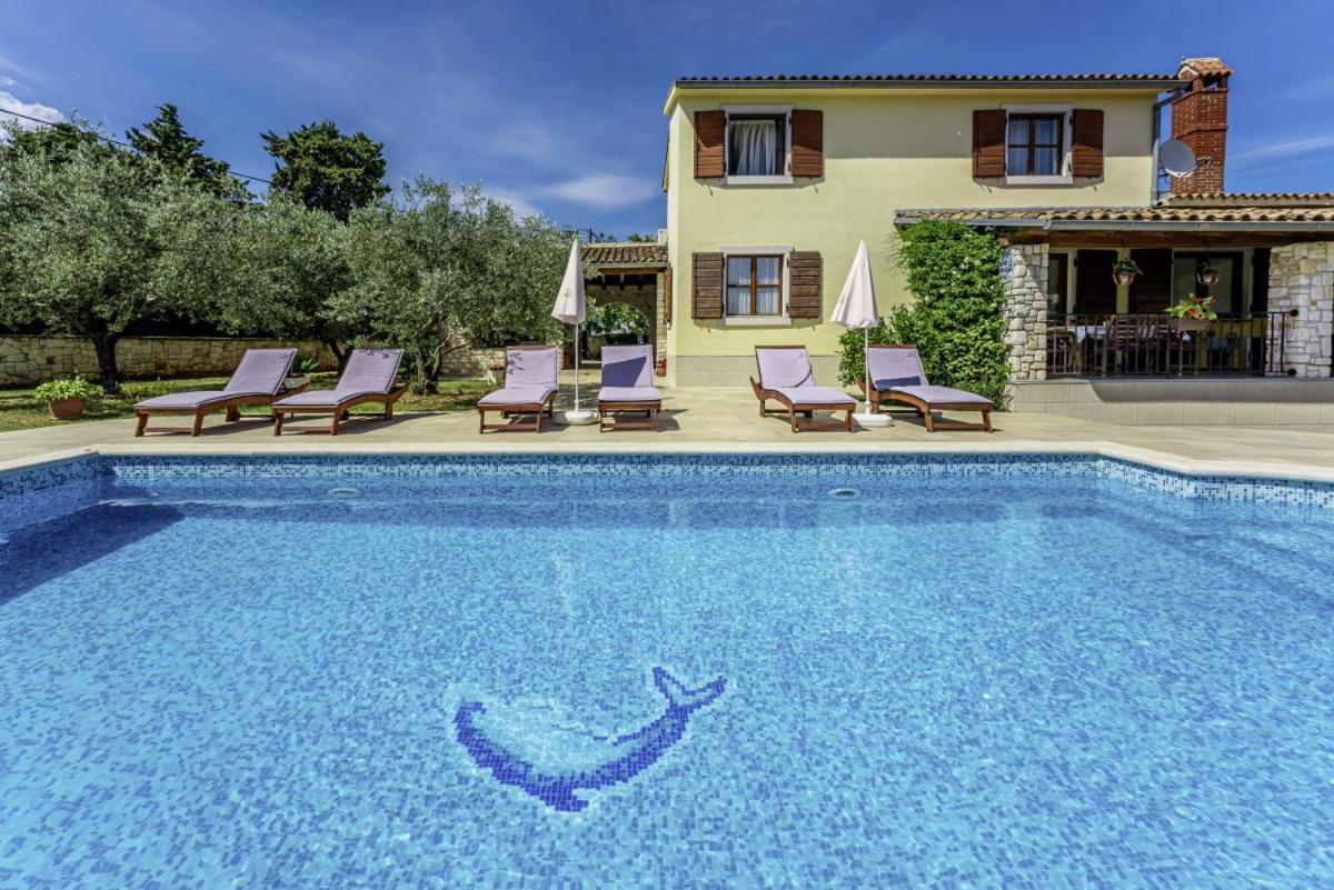 Villa Braidizza in Kavran - Haus für 7 Personen view 3