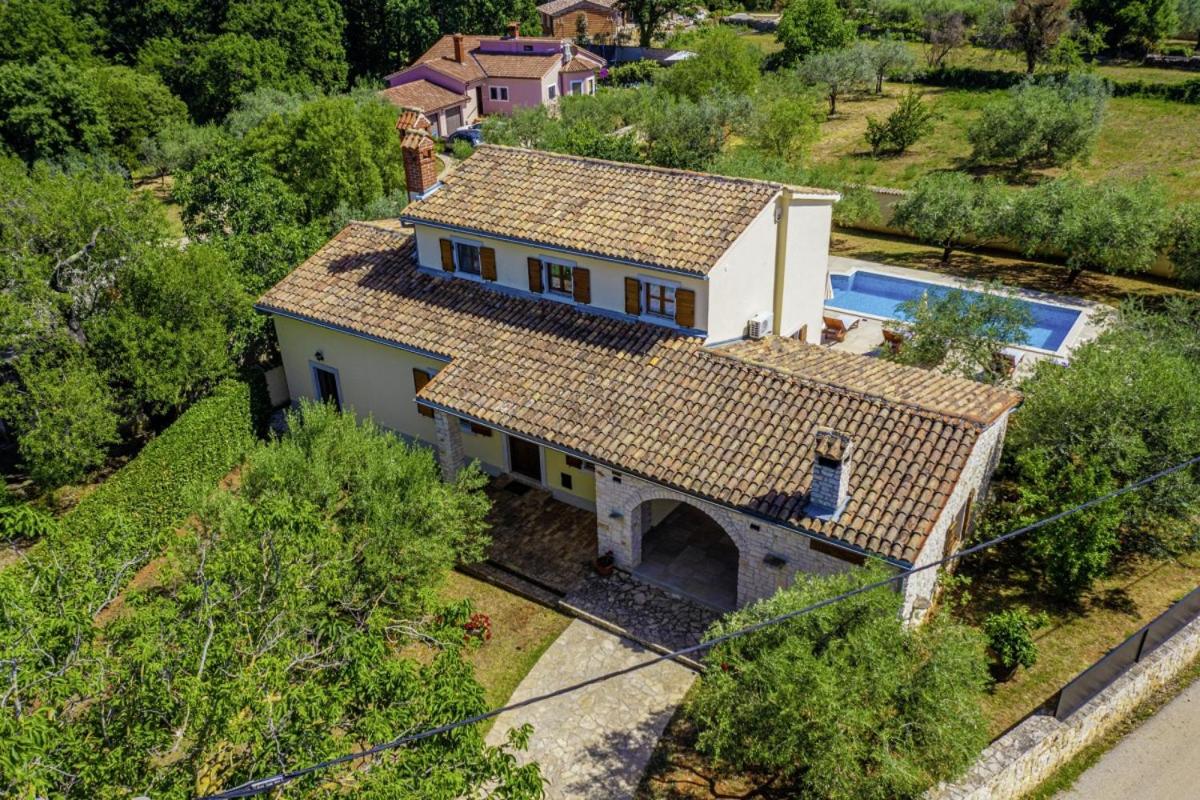Villa Braidizza in Kavran - Haus für 7 Personen view 4