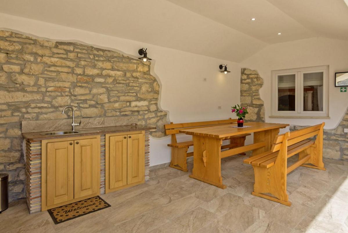 Villa Rina in Barat - Haus für 6-7 Personen view 4