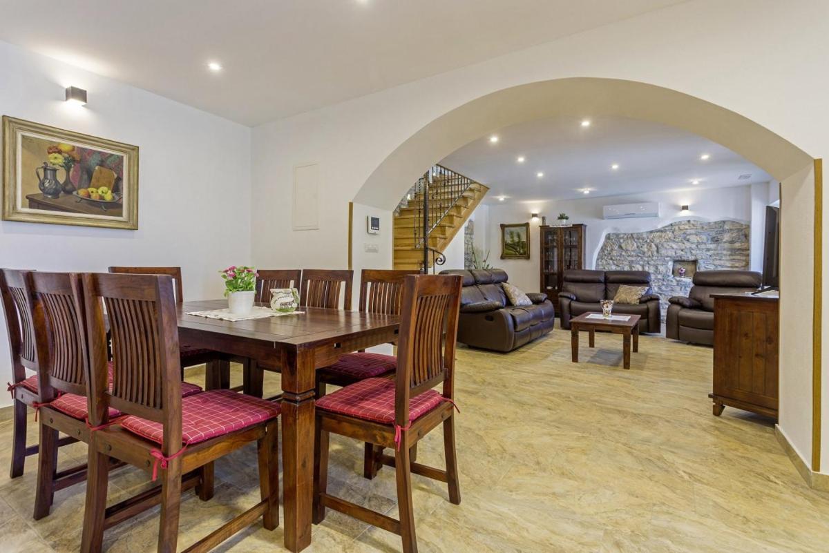 Villa Rina in Barat - Haus für 6-7 Personen view 5