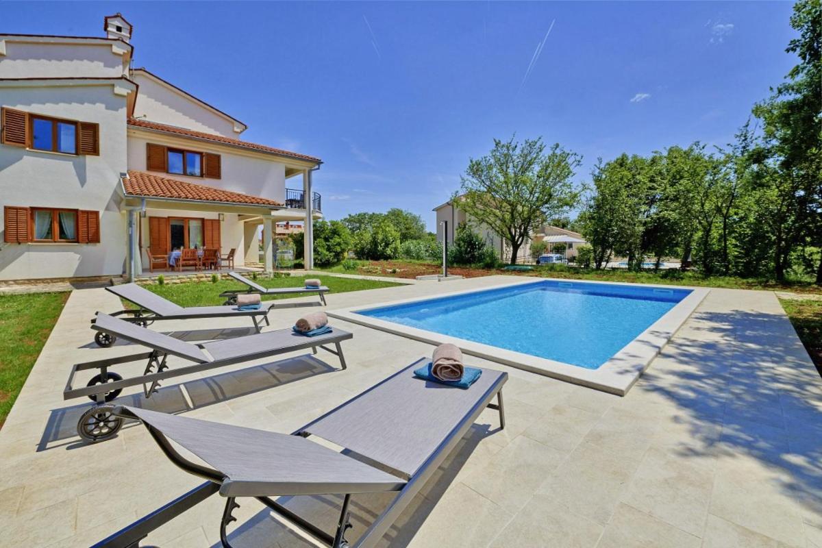 Villa Theresa in Ližnjan (Haus für 12 Personen) view 5