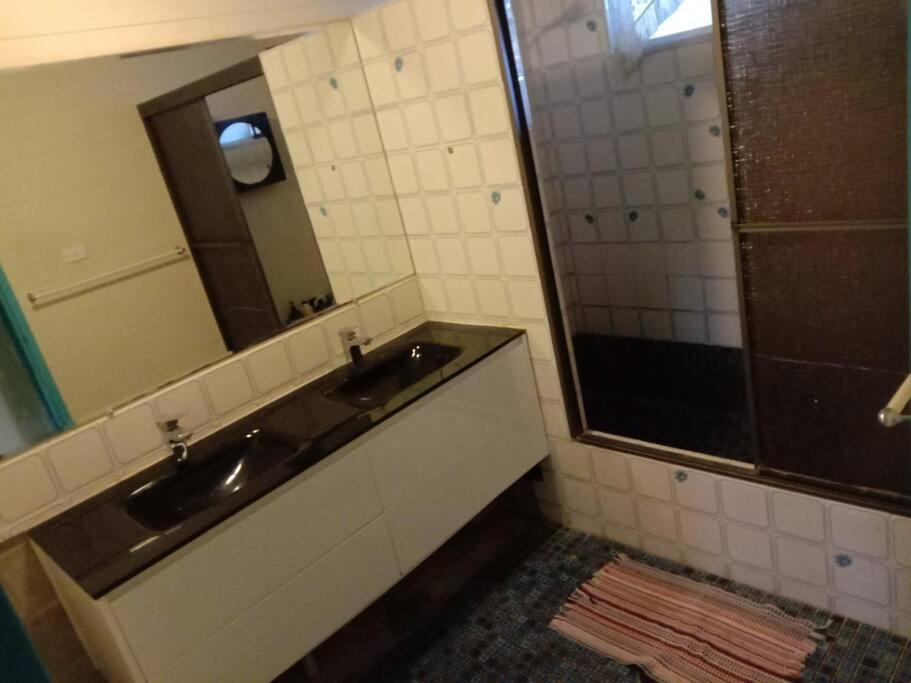 Downstairs only. 3 Queen BR with private access.