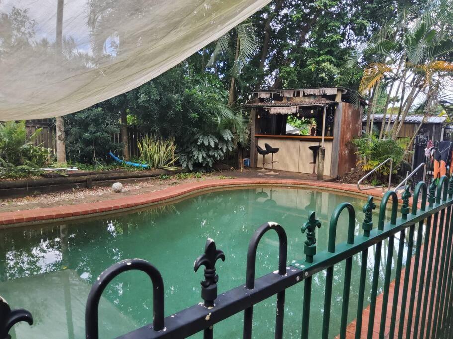 Downstairs only. 3 Queen BR with private access.