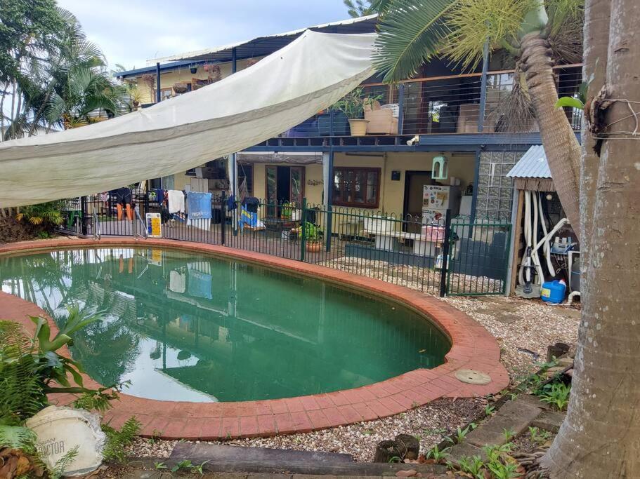Downstairs only. 3 Queen BR with private access.