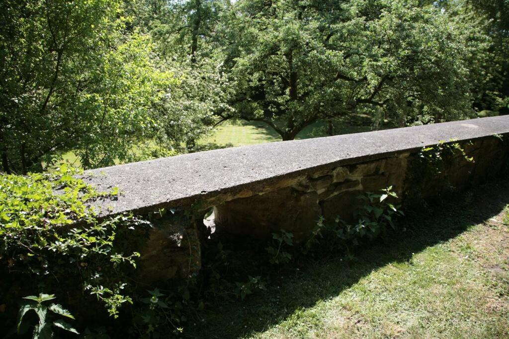 Haus Keppelborg: ZI Rosina mit Burggartenblick